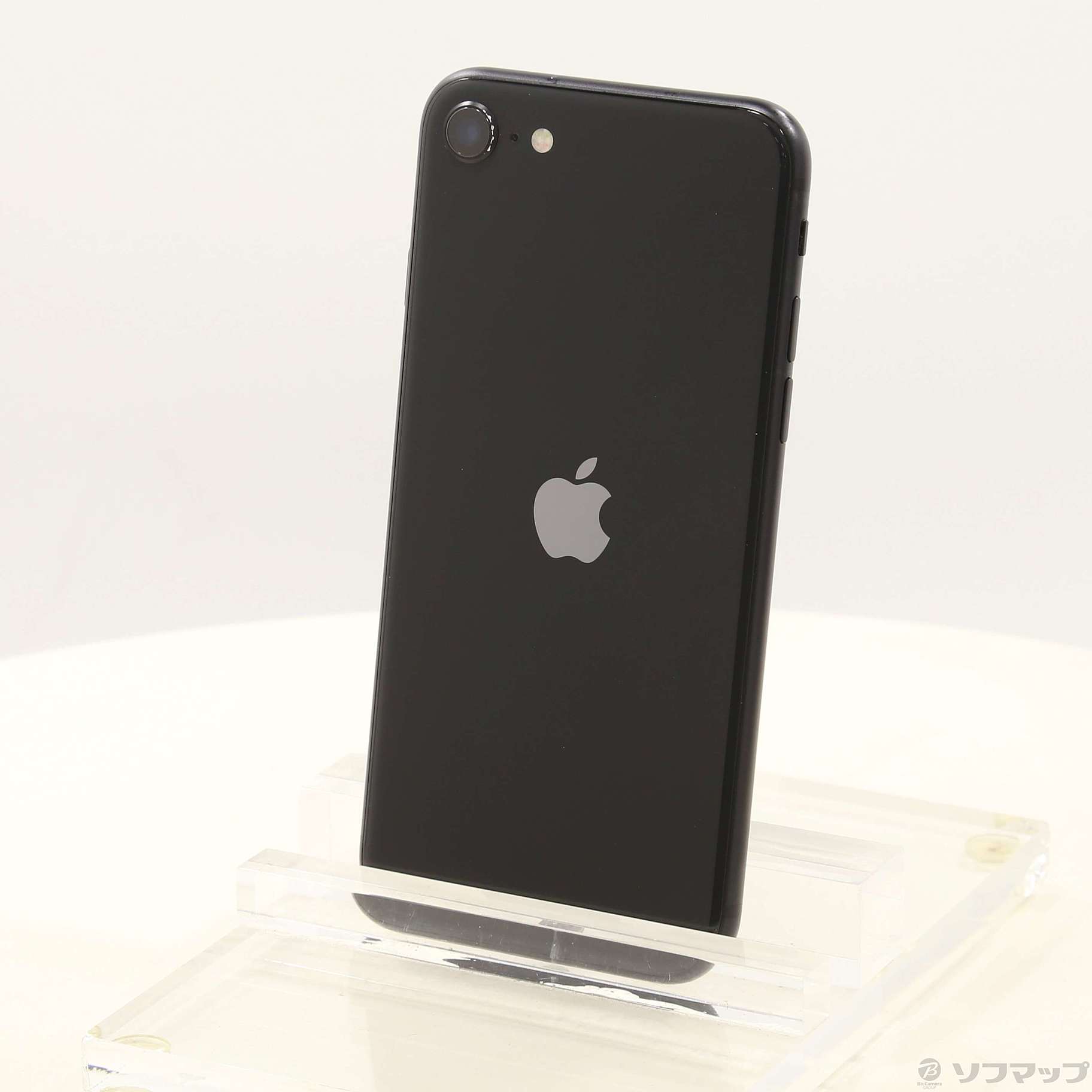 iPhone SE (��2����) 64GB SoftBank [�u���b�N]