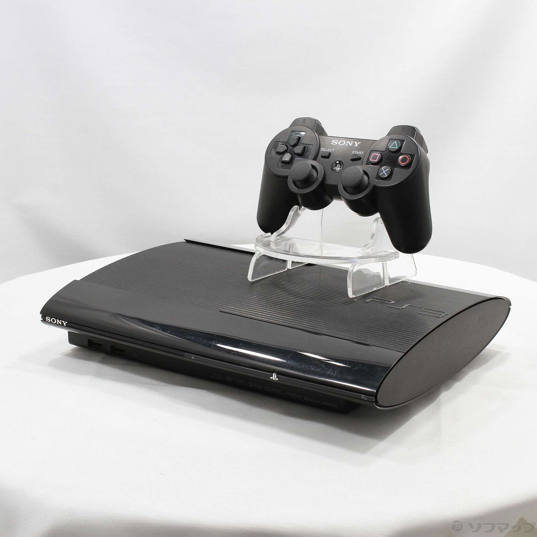 中古品〕 PlayStation 3 250GB チャコールブラック｜の通販は