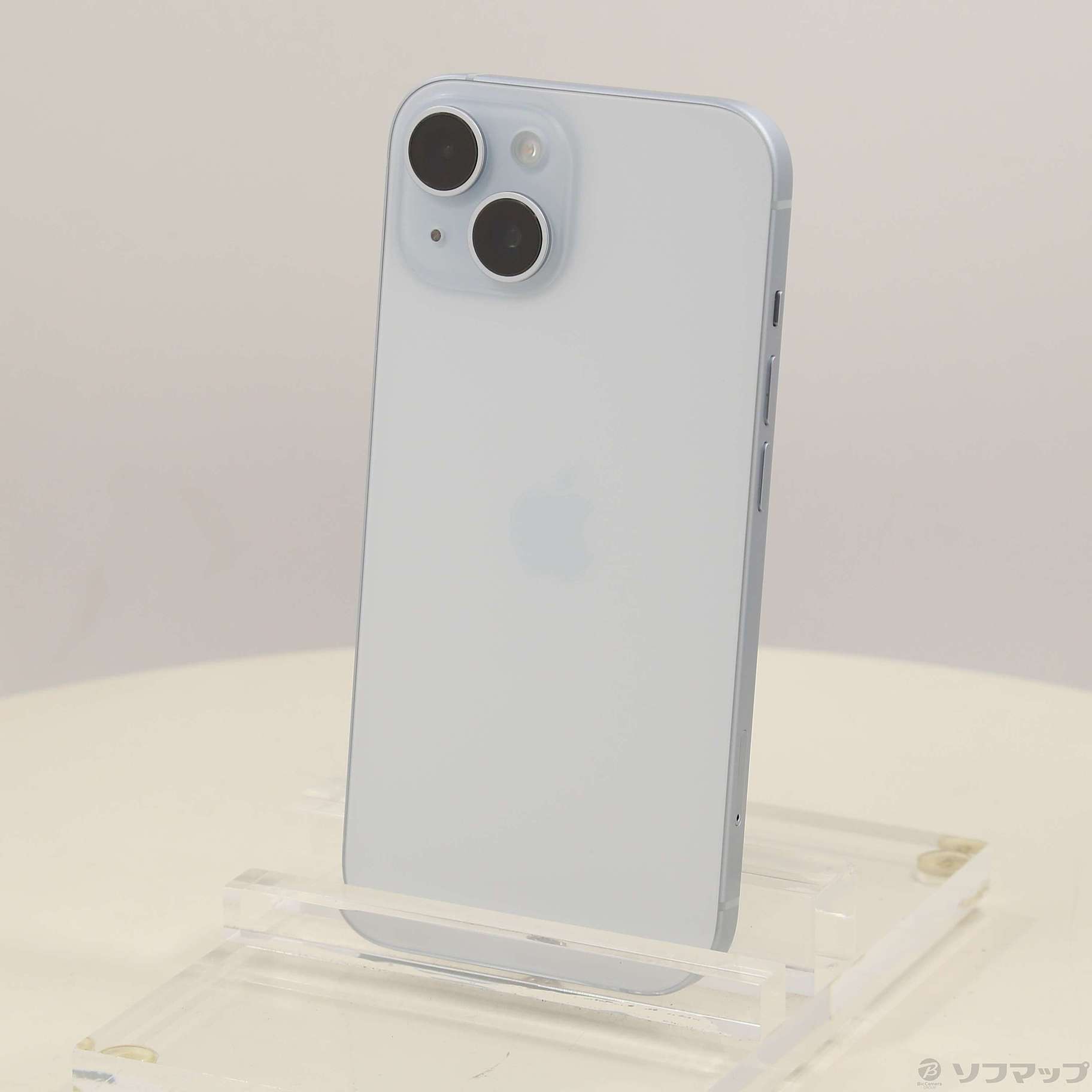 中古】iPhone15 256GB ブルー MTMR3J/A SIMフリー 中古】iPhone15 256GB ブルー MTMR3J/A SIMフリー