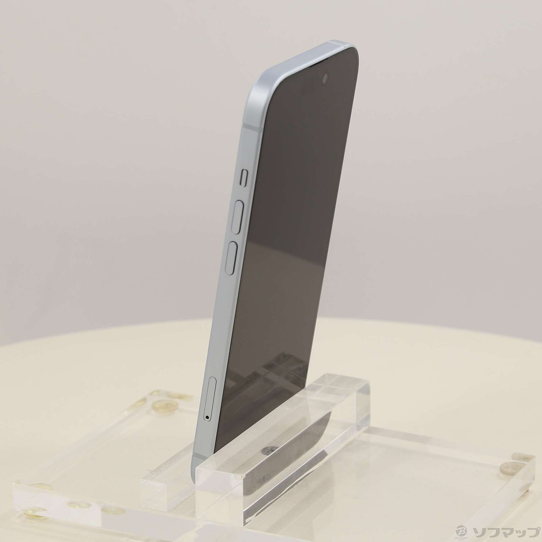 中古】iPhone15 256GB ブルー MTMR3J/A SIMフリー 中古】iPhone15 256GB ブルー MTMR3J/A SIMフリー