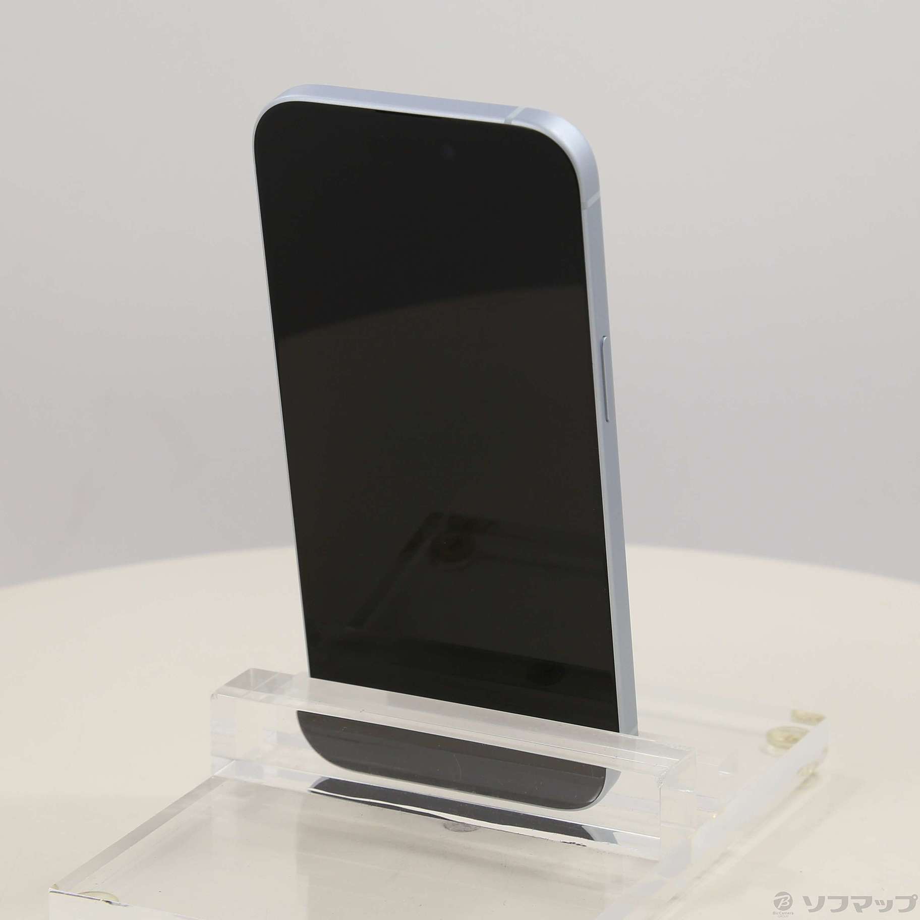 中古】iPhone15 256GB ブルー MTMR3J/A SIMフリー 中古】iPhone15 256GB ブルー MTMR3J/A SIMフリー