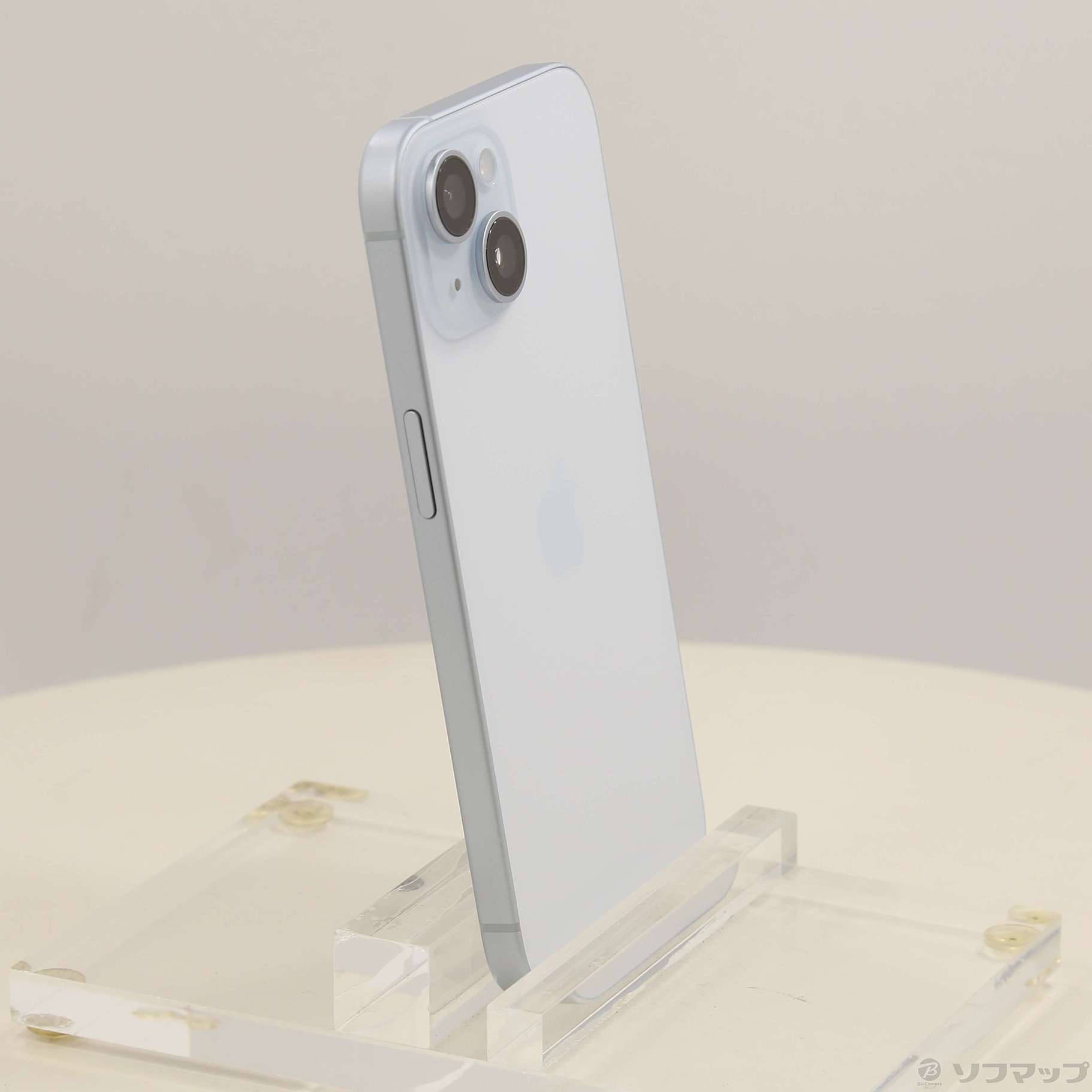 中古】iPhone15 256GB ブルー MTMR3J/A SIMフリー 中古】iPhone15 256GB ブルー MTMR3J/A SIMフリー