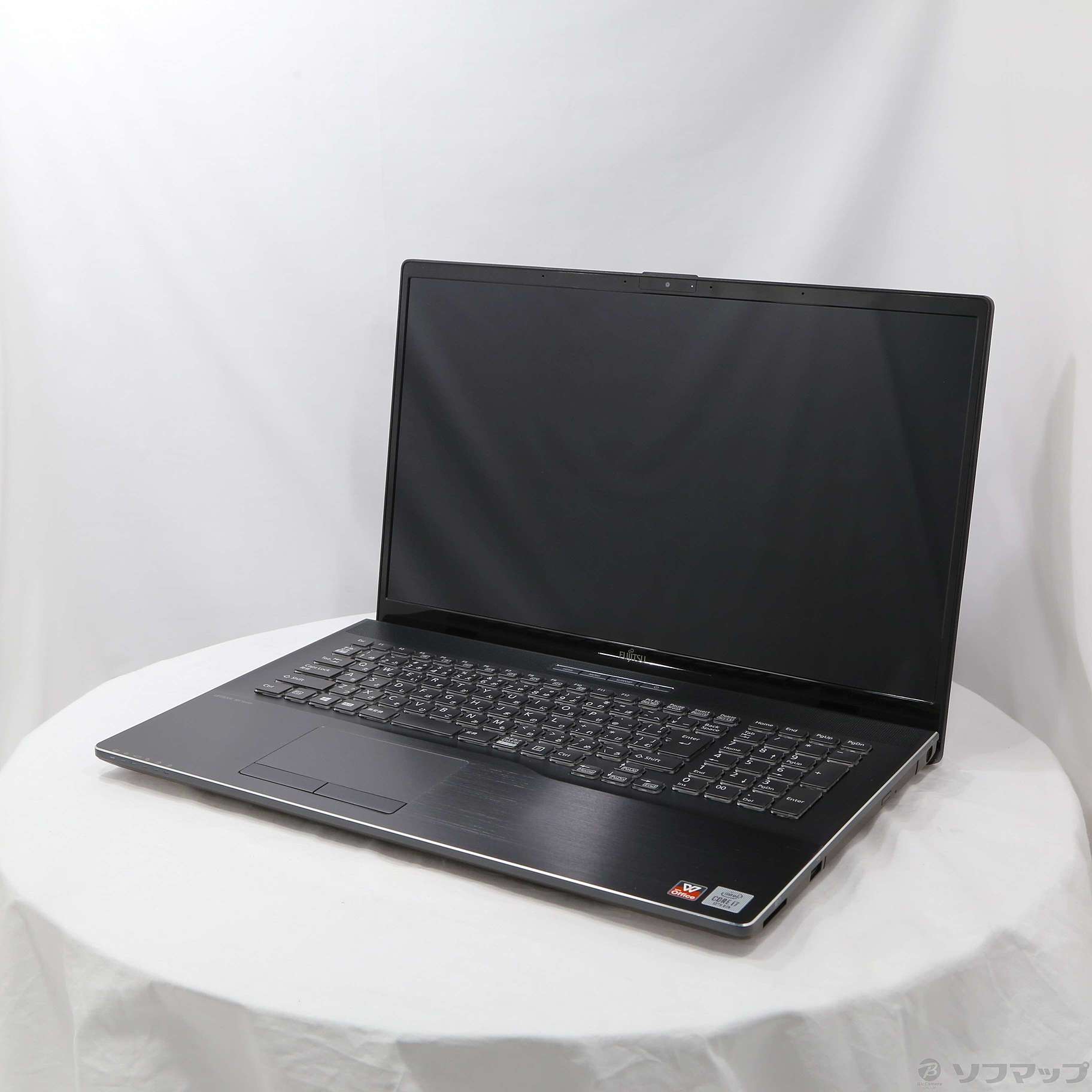 富士通 LIFEBOOK WN1⁄E2 Core i7 10750H SSD 17 3インチ 大画面 Blu