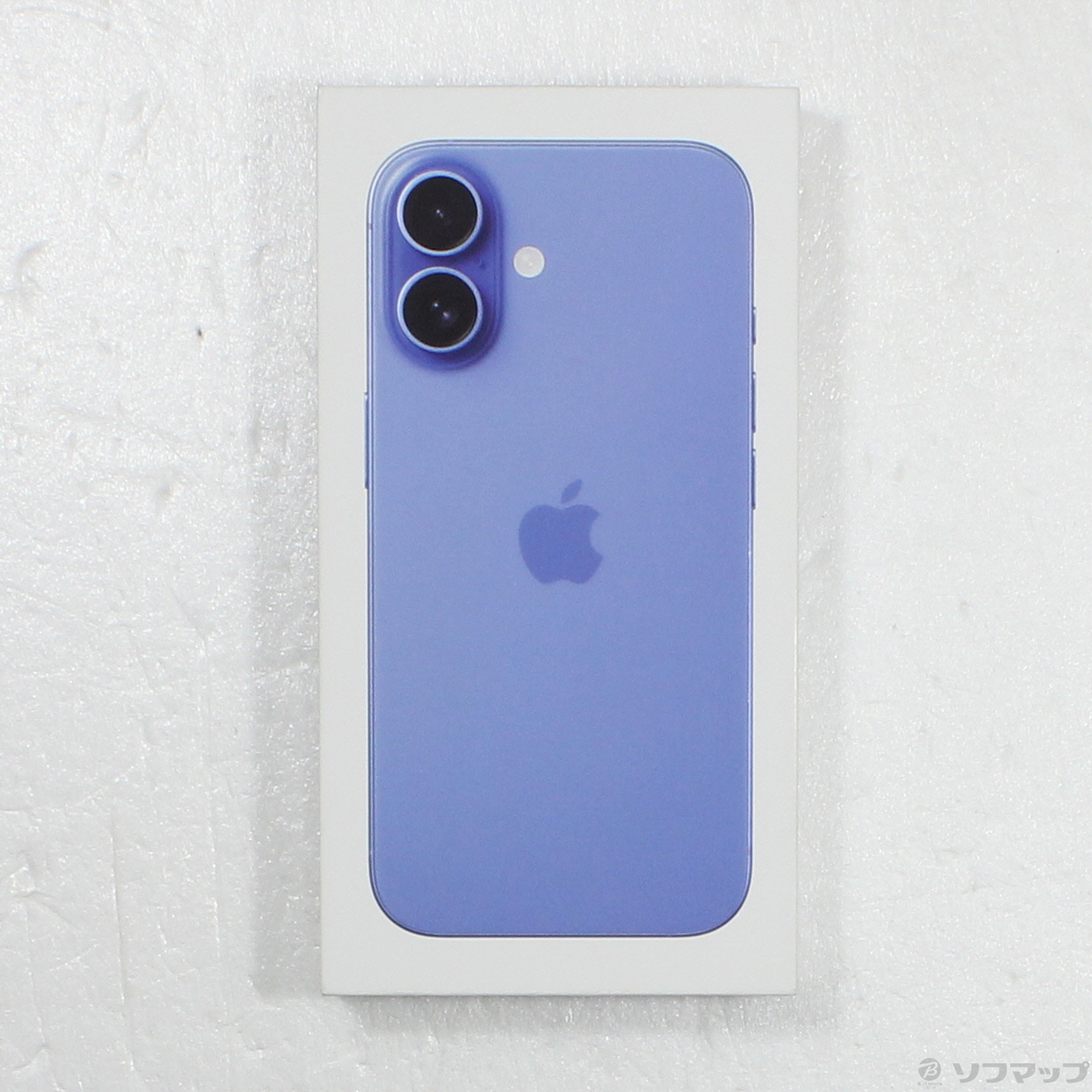 中古】iPhone16 256GB ウルトラマリン MYE03J／A SIMフリー