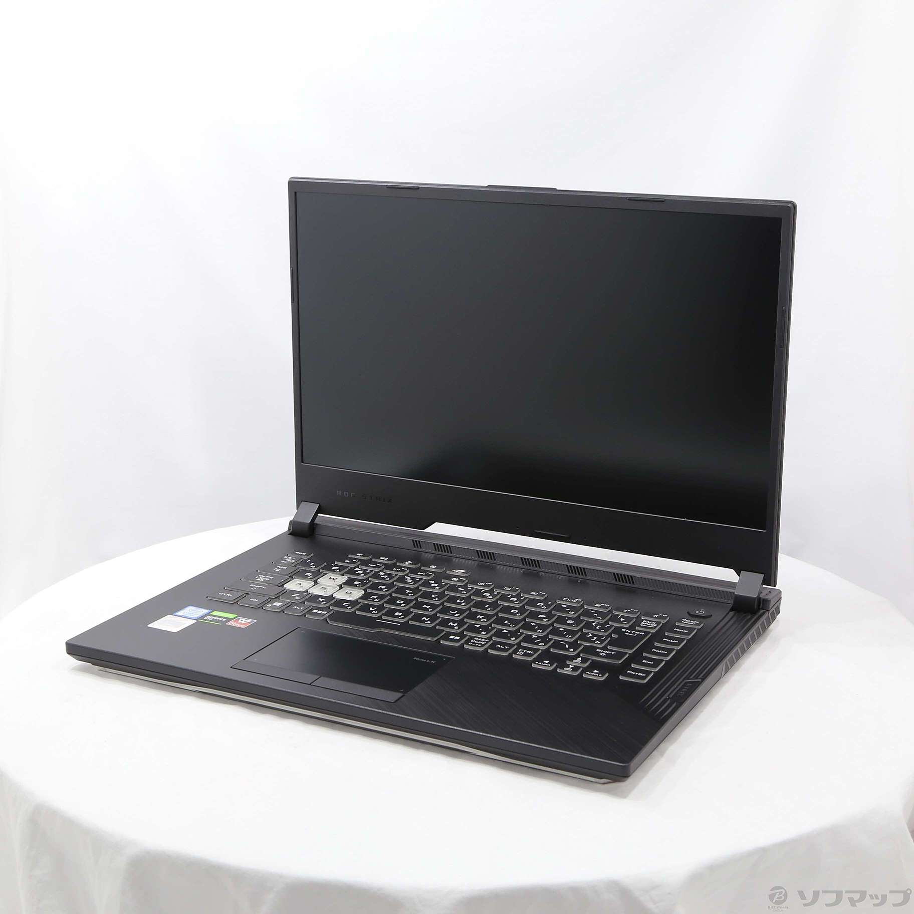 ジャンク ASUS ゲーミングパソコン ROG Strix G G531GT