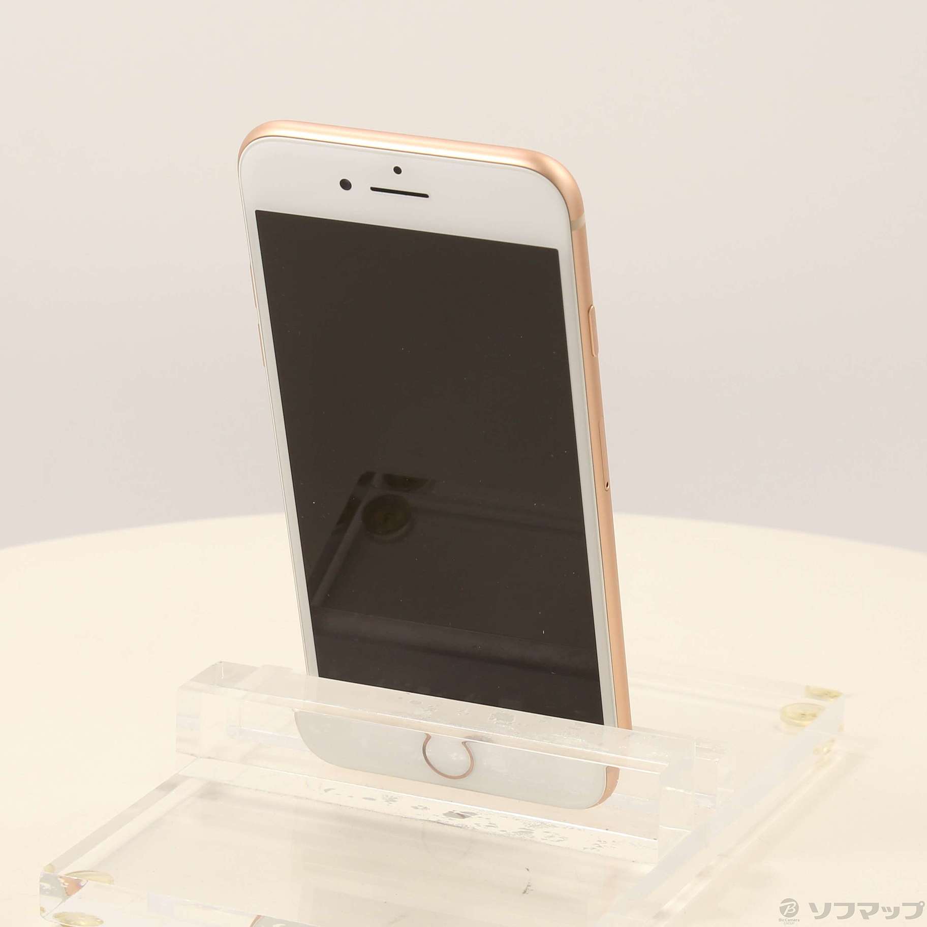 中古】iPhone8 64GB ゴールド MQ7A2J／A SIMフリー