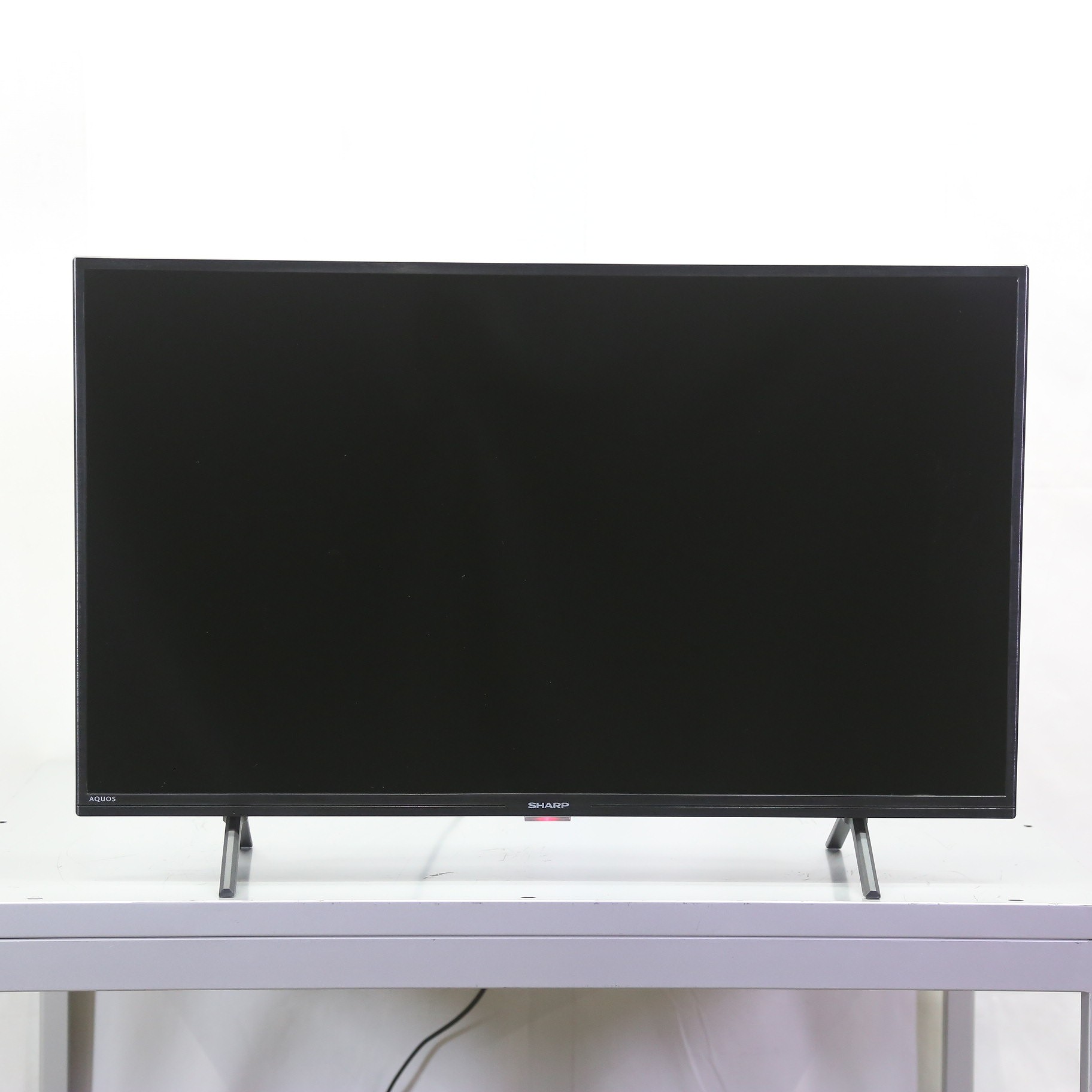中古】〔展示品〕 液晶テレビ AQUOS 2T-C32EF1 ［32V型 ／Bluetooth 