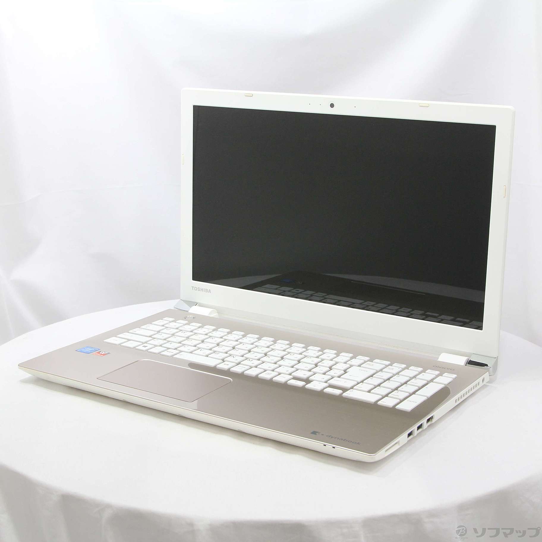 中古】セール対象品 dynabook AZ25／BG PAZ25BG-SKA サテンゴールド 