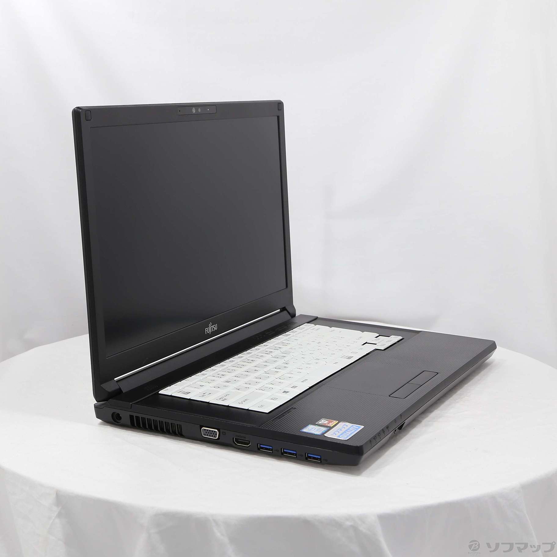 中古】LIFEBOOK A579／B FMVA64002 [2133063488046] - リコレ