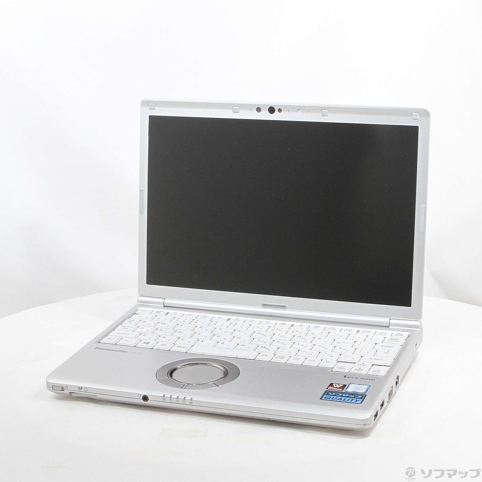 パナソニックLets note CF-SZ5 楽天市場】Panasonic Lets note CF-SZ5 第6世代 Core i5 メモリ
