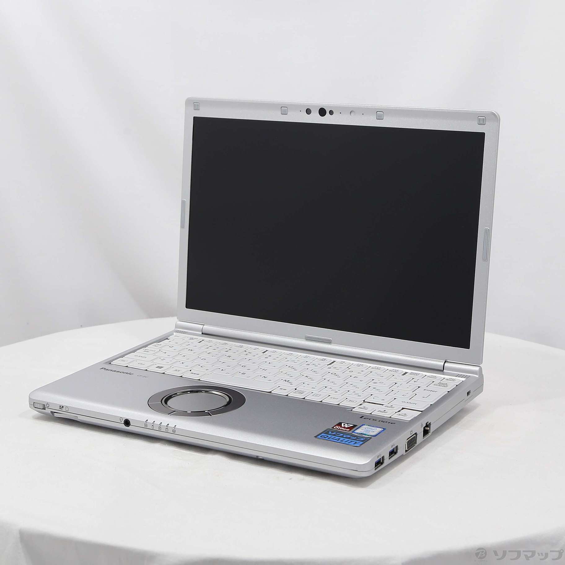 美品 Panasonic Let's note SV1 CF-SV1RDLKS パナソニック Let's note SV1 CF-SV1RDLKS|パソコン買うならPC