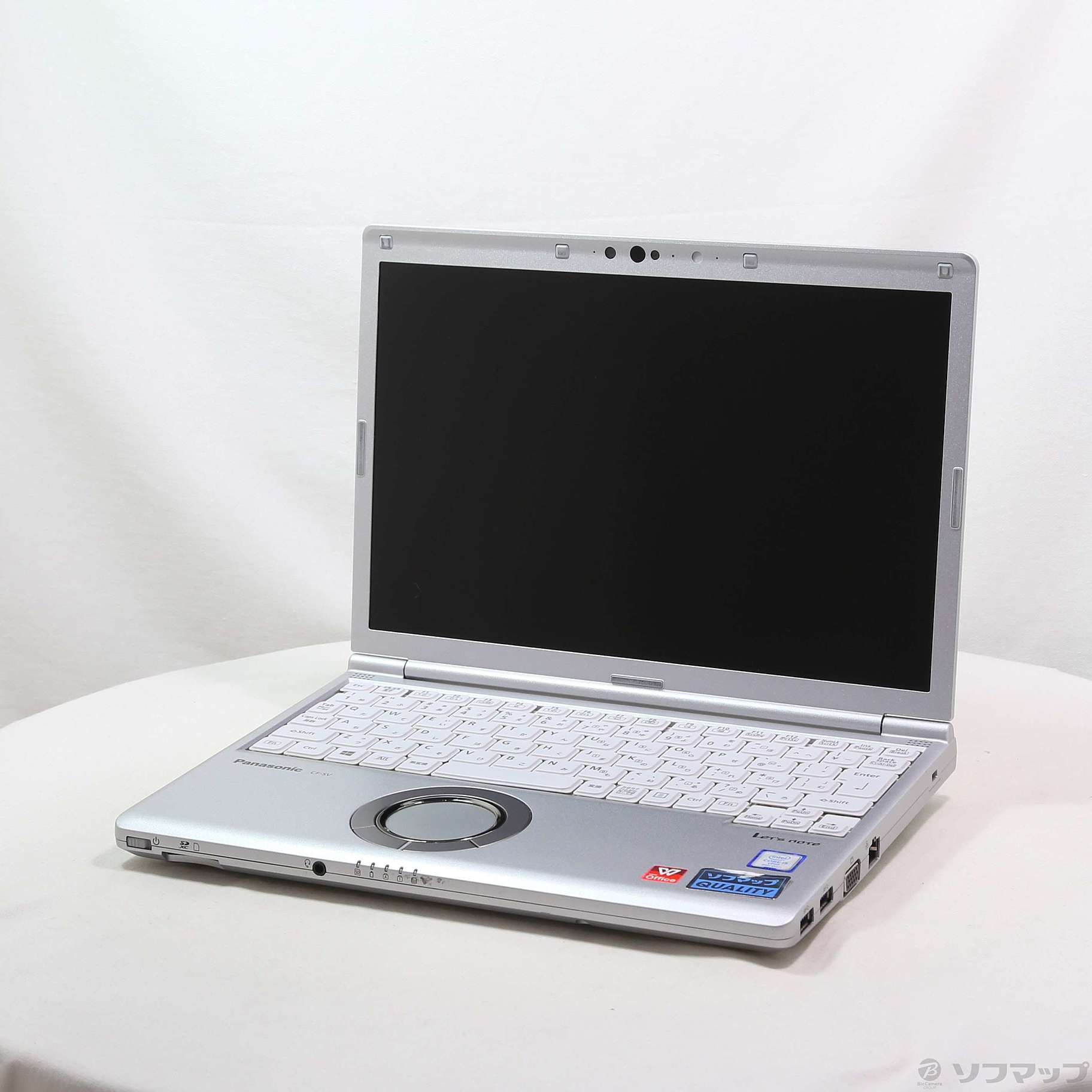Lets note SV7 CF-SV7RFCVS