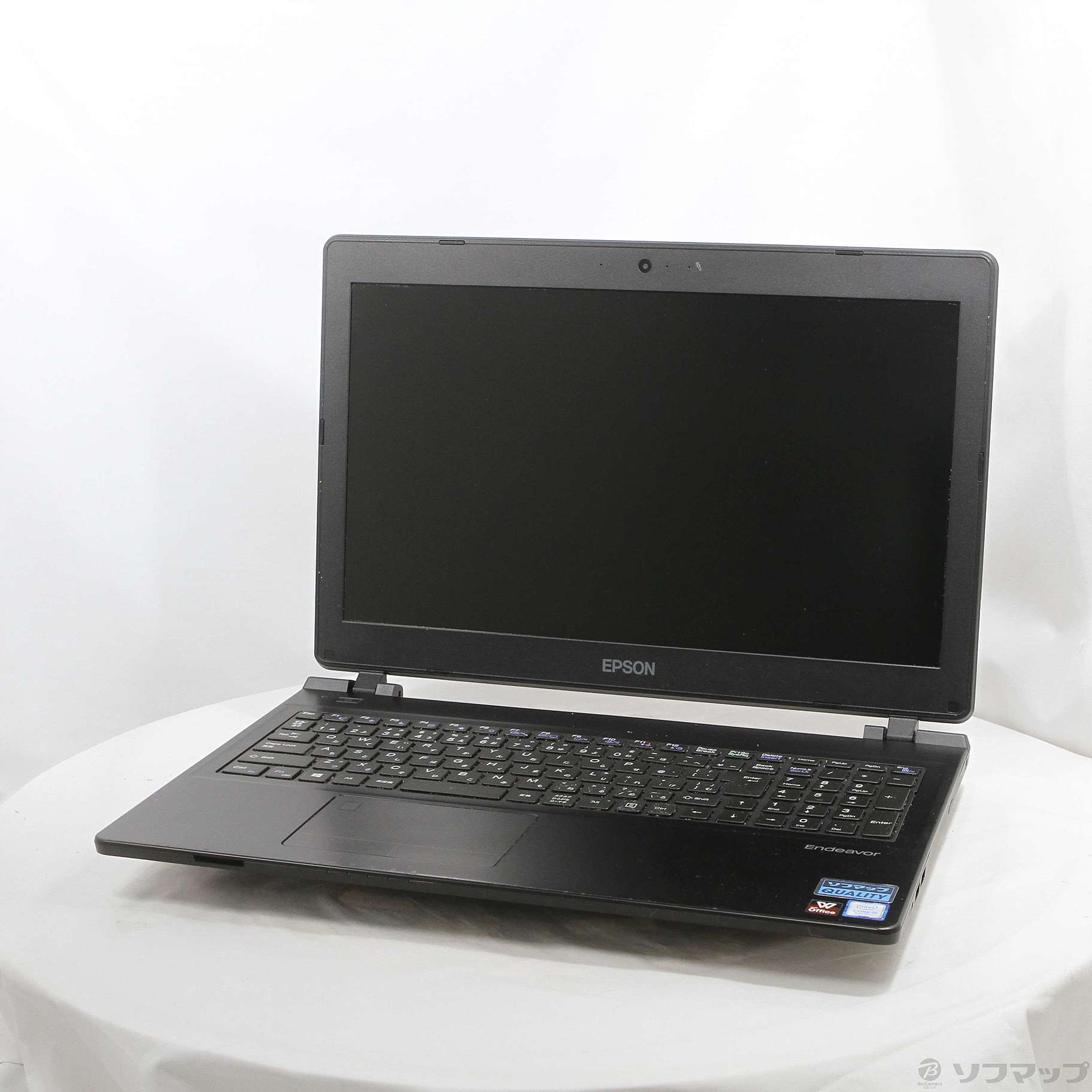 EPSON ノートPC ブラック CPUi5 新品SSD256GB EPSON ノートPC ブラック CPUi5 新品SSD256GB EPSON ノートPC