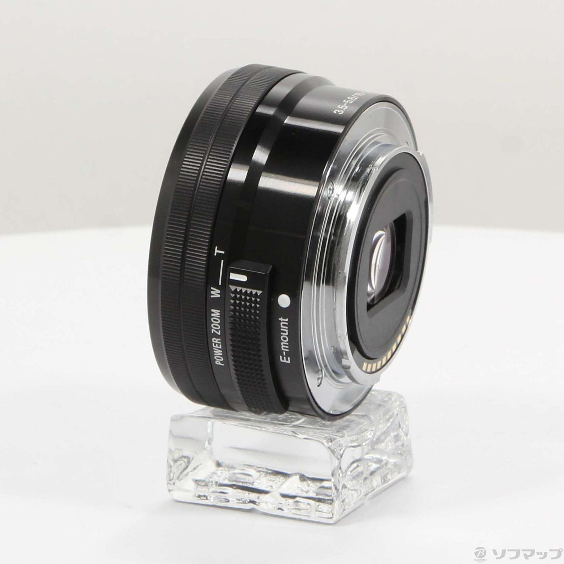 Amazon.co.jp: Sony パワーズームレンズ SELP1650 16～50mm