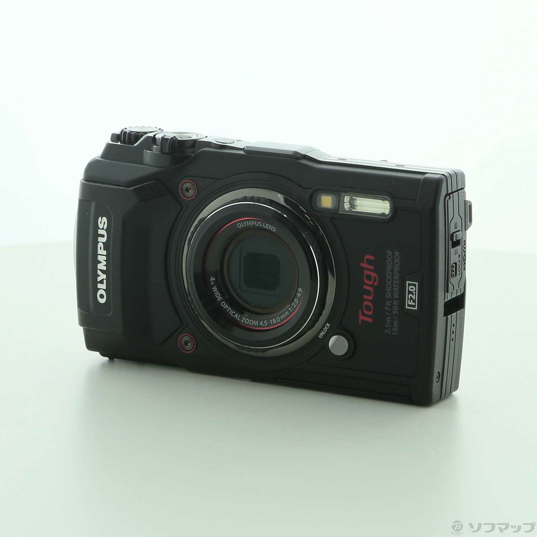 オリンパスTG-5ブラック新品 【公式通販】