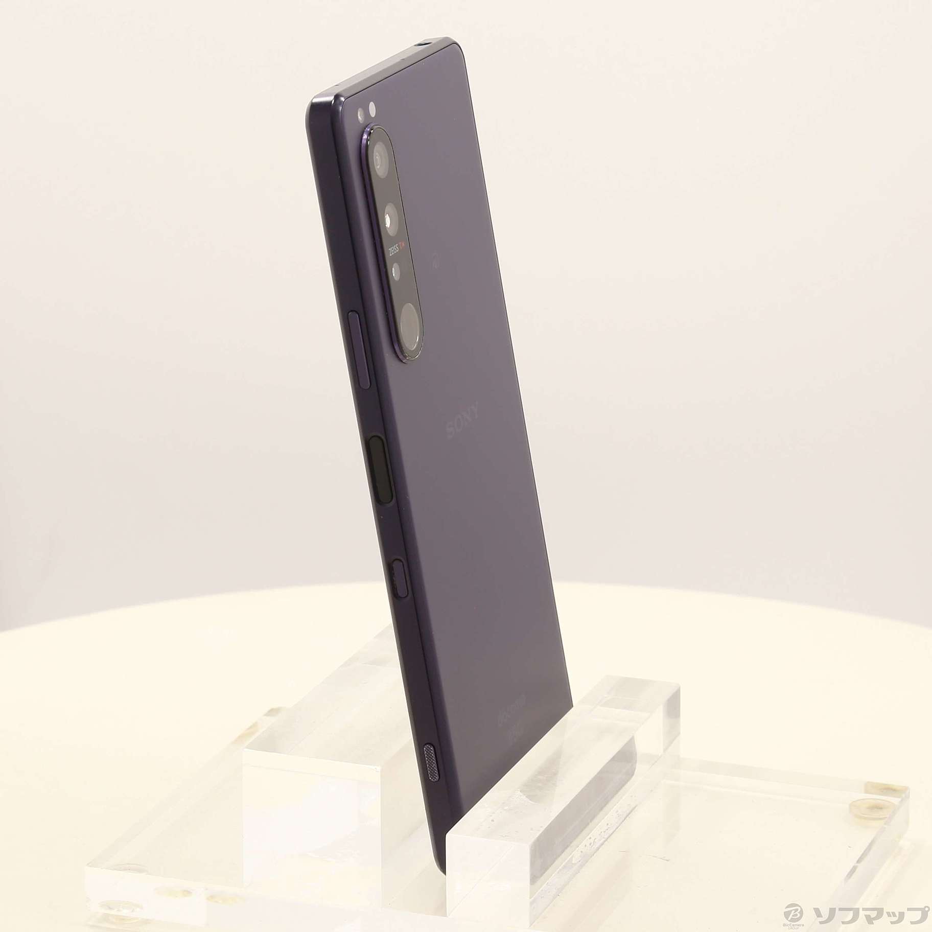 中古】【安心保証】 Xperia 1 III SO-51B[256GB] docomo