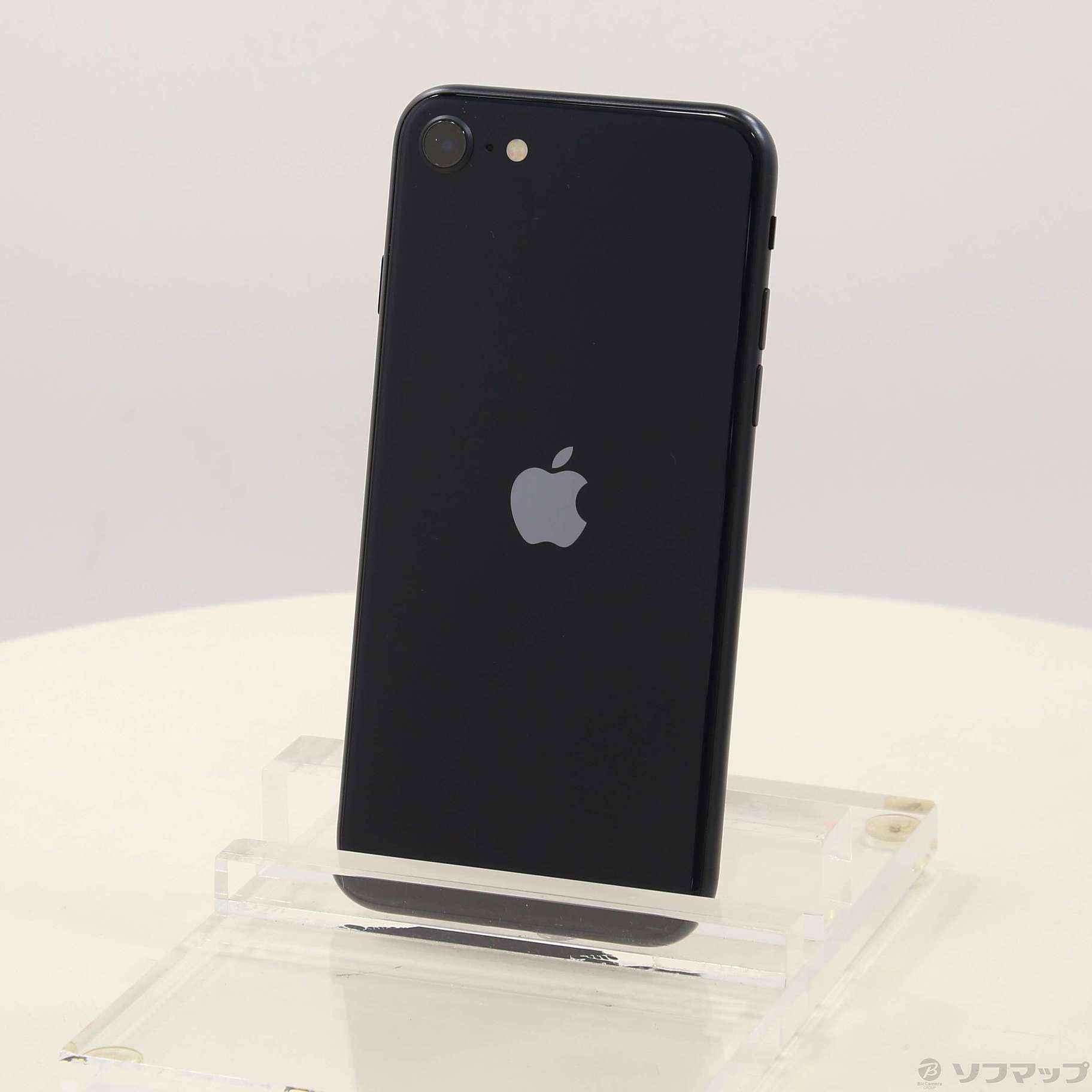 中古】iPhone SE 第3世代 64GB ミッドナイト MMYC3J/A SIM 中古】iPhone SE 第3世代 64GB ミッドナイト MMYC3J/A SIM