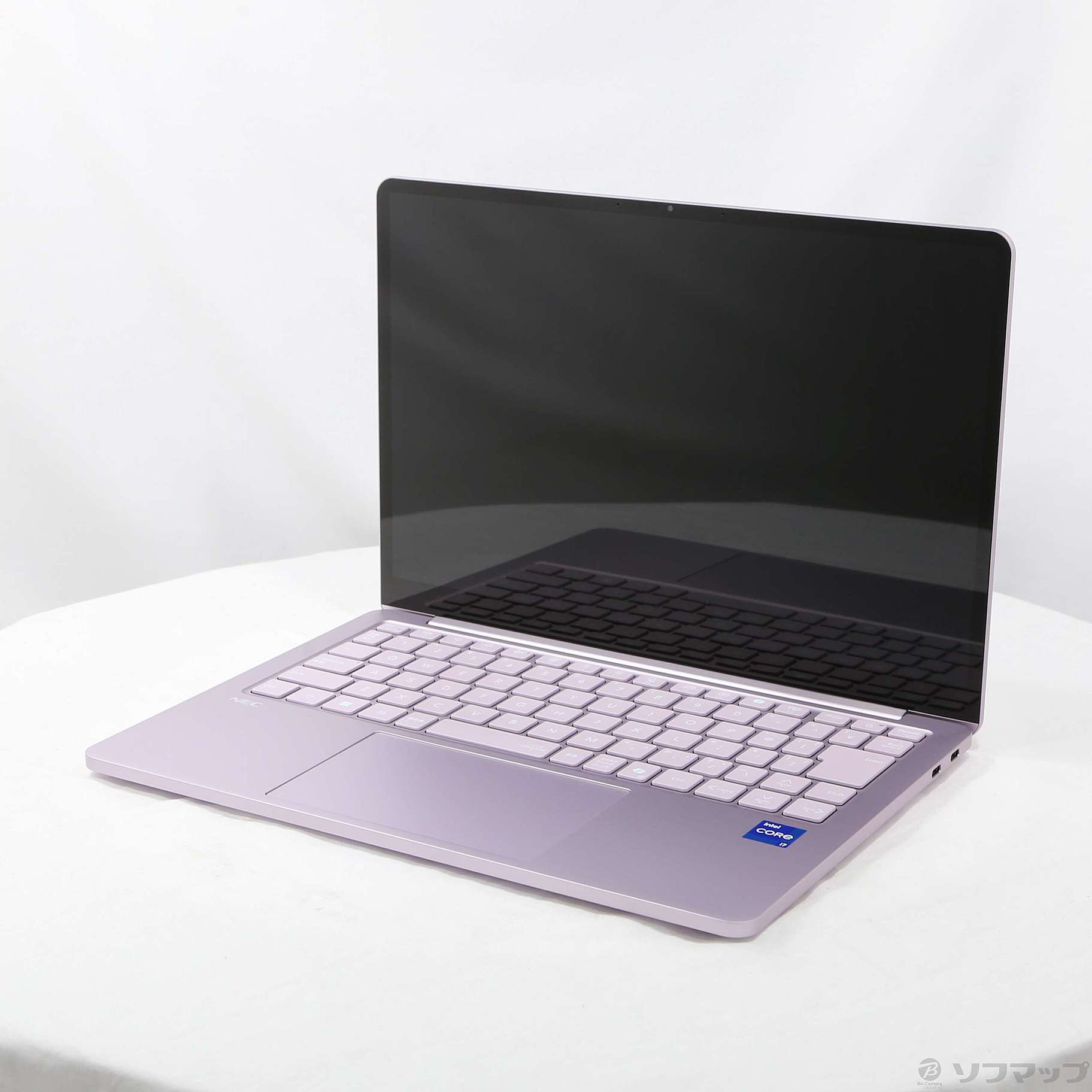中古】〔展示品〕 LAVIE SOL PC-S1375JAP フェアリーパープル