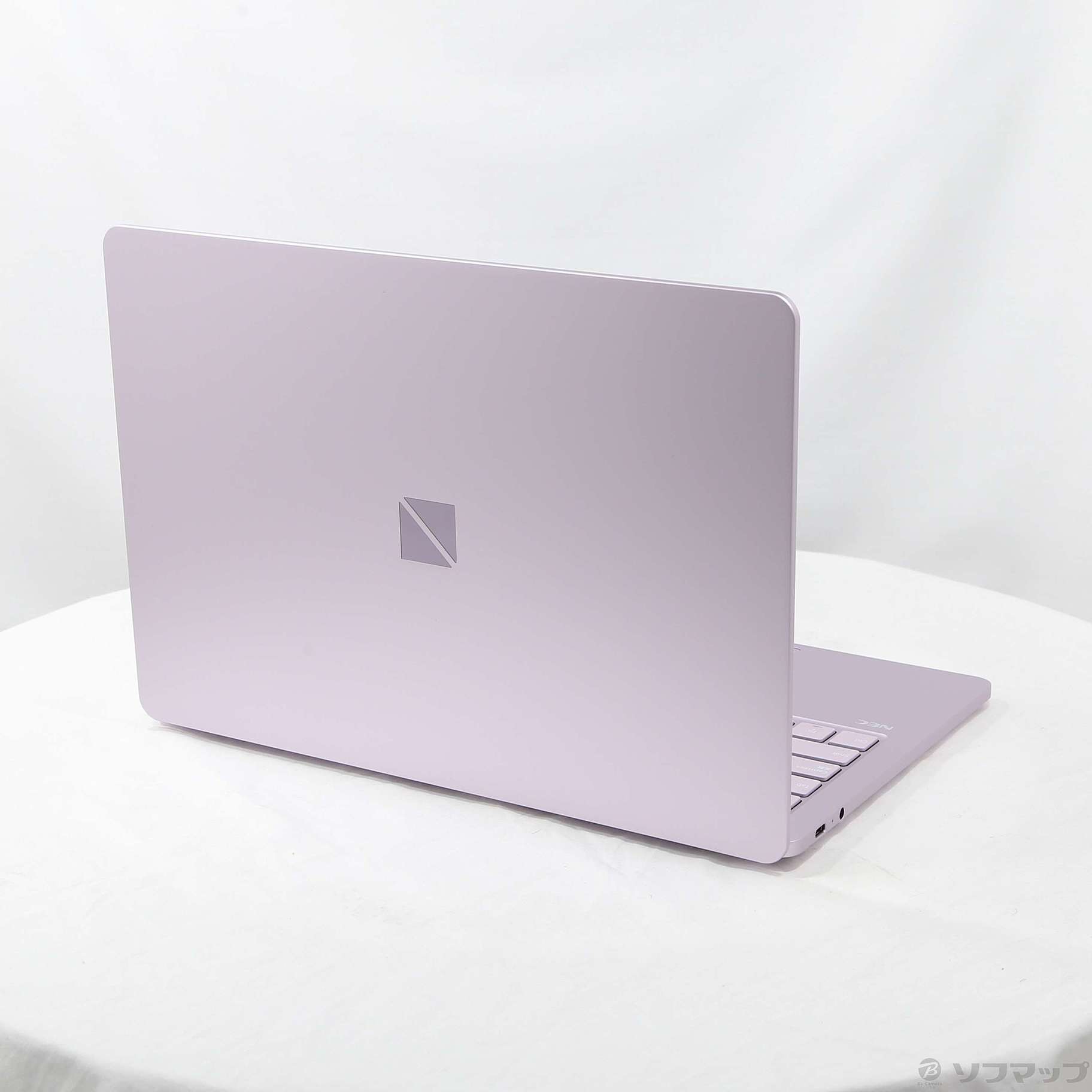 中古】〔展示品〕 LAVIE SOL PC-S1375JAP フェアリーパープル