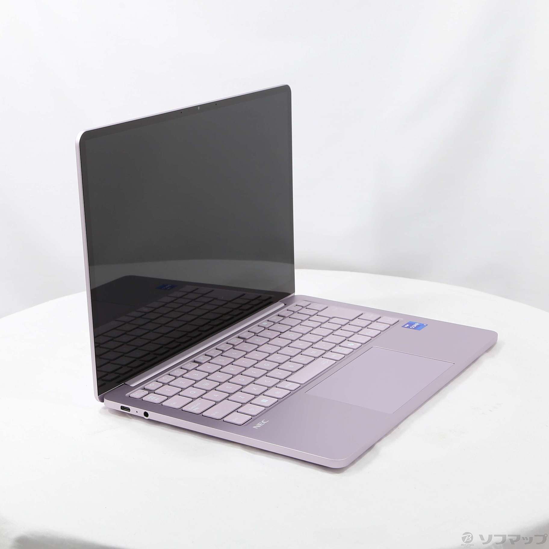中古】〔展示品〕 LAVIE SOL PC-S1375JAP フェアリーパープル