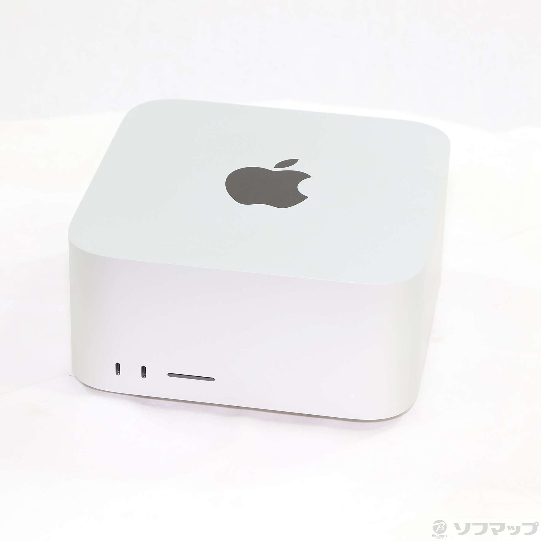 中古】〔展示品〕 Mac Studio Mid-2023 MQH73J／A Apple M2 Max 12コア