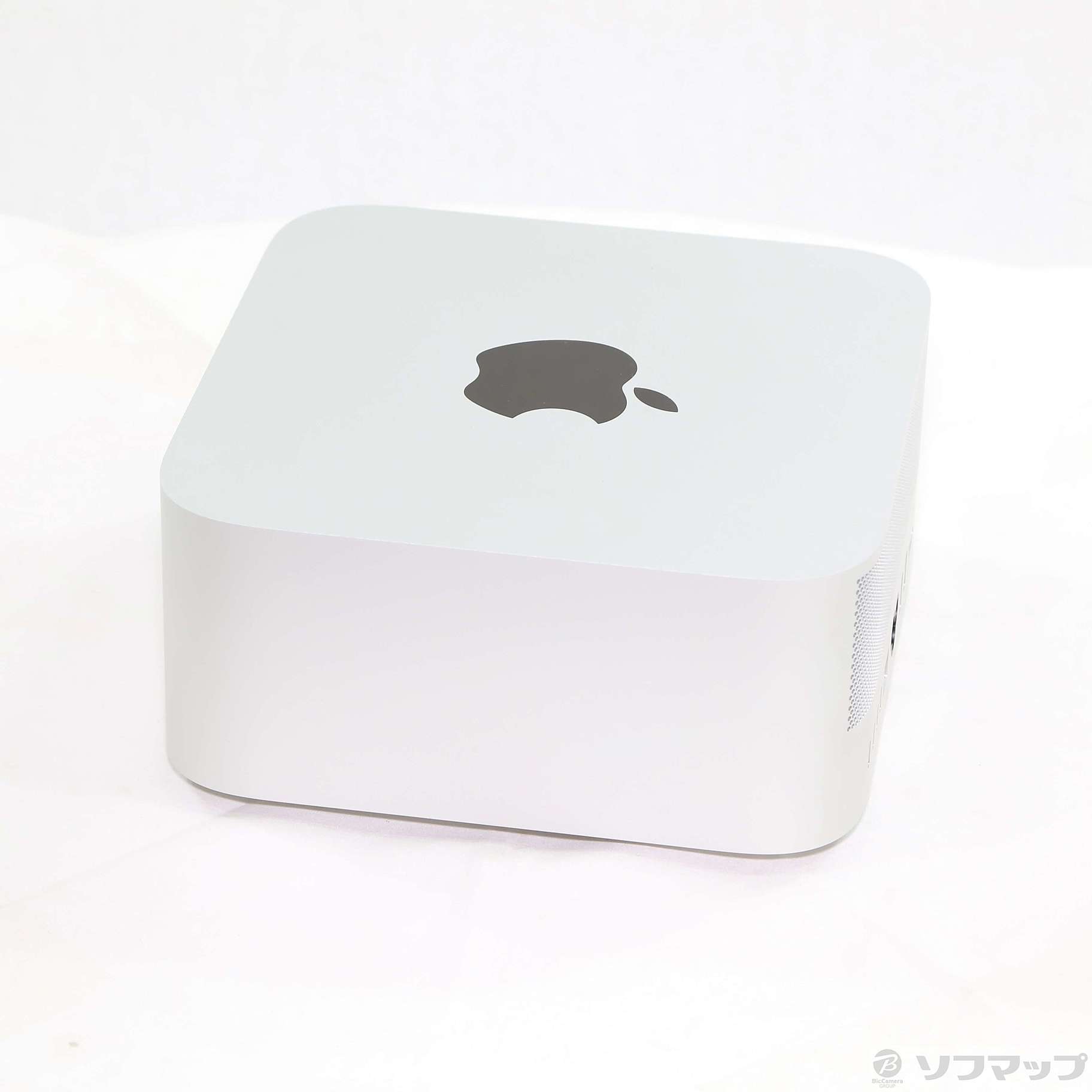 中古】〔展示品〕 Mac Studio Mid-2023 MQH73J／A Apple M2 Max 12コア