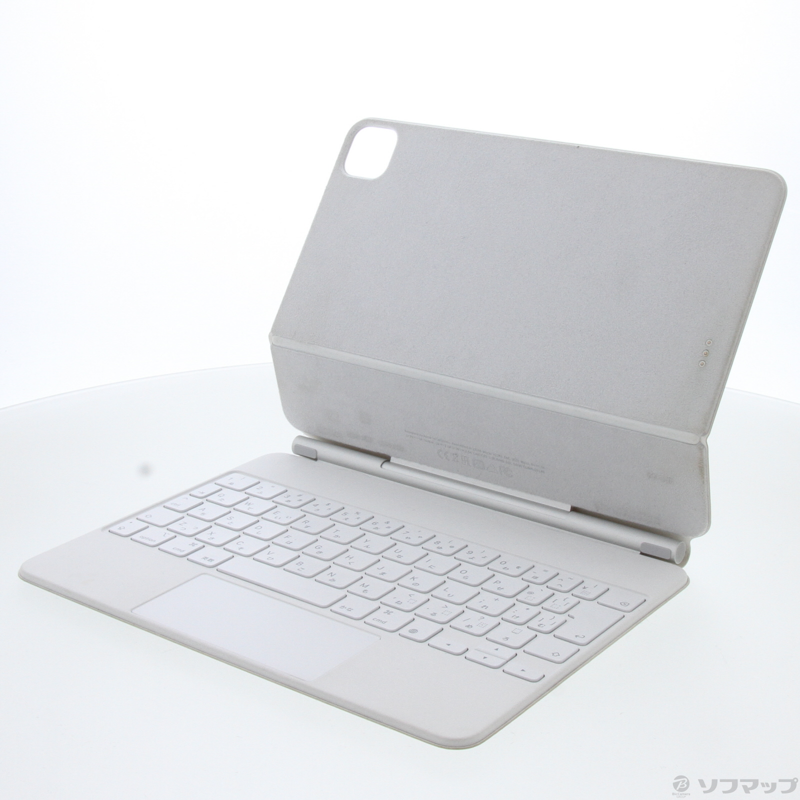 展示品！Apple iPad Pro 11インチ Magic Keyboard Apple Magic Keyboard with Trackpad for 11-inch iPad: Black