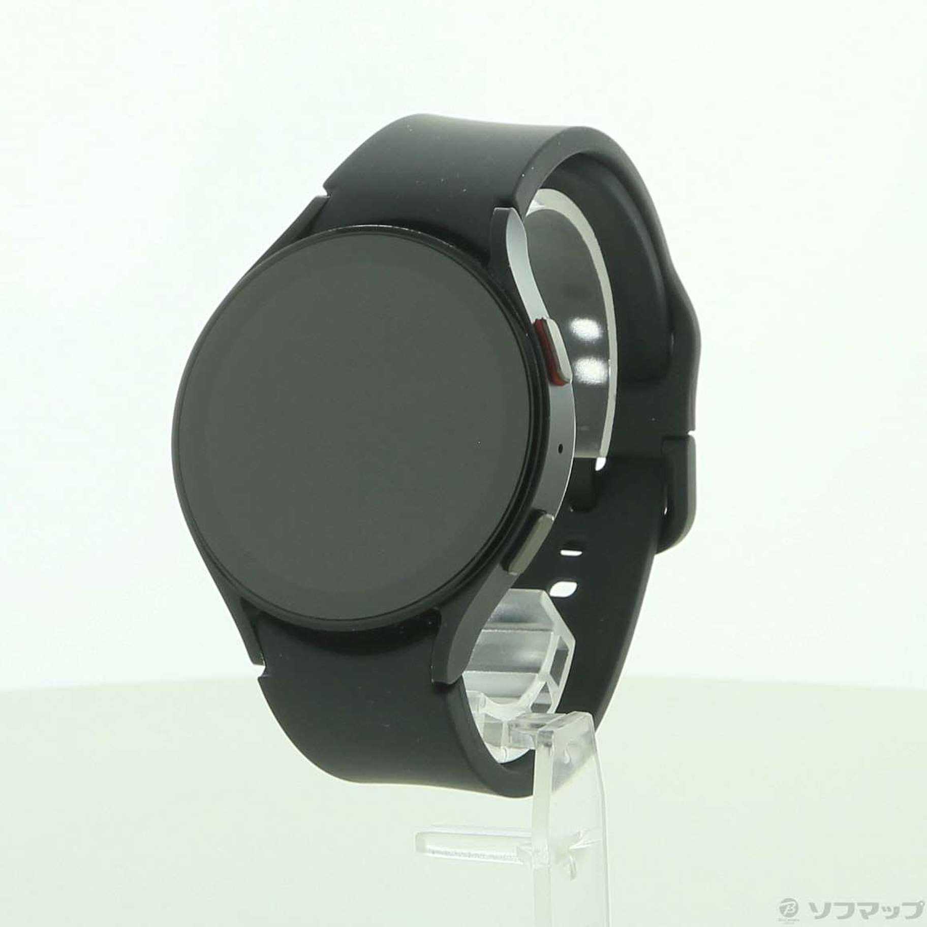 中古品〕 Galaxy Watch5 44mm LTE グラファイト SM-R915ZA｜の通販は