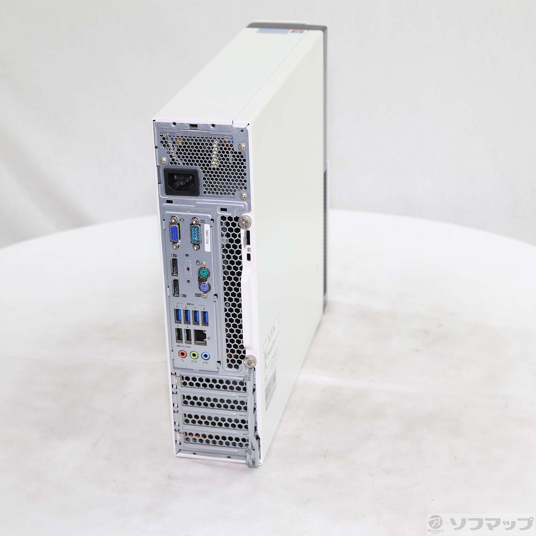 中古】LAVIE Direct DT PC-GD348ZZA9 〔Windows 10〕 [2133063505583