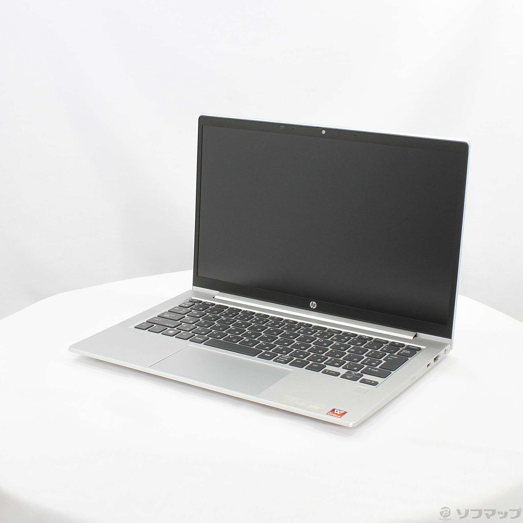 中古美品！HP ProBook 635 Aero G8 オフィス付き 中古】HP ProBook 635 Aero G8 60H63PA#ABJ [2133063506283] - リコレ