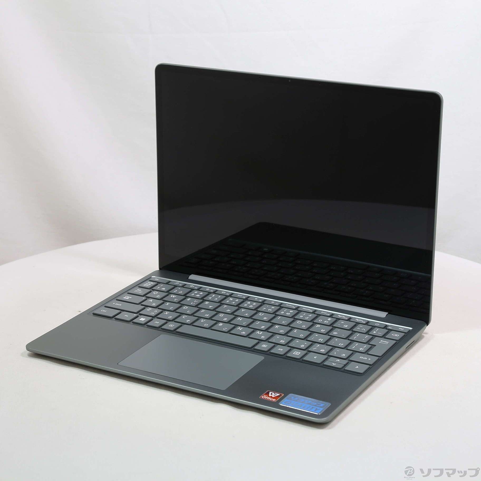 Surface Laptop Go 2 8QC-00032 [セージ] Surface Laptop Go 2 8QC-00032 [セージ]の製品画像 - 価格.com