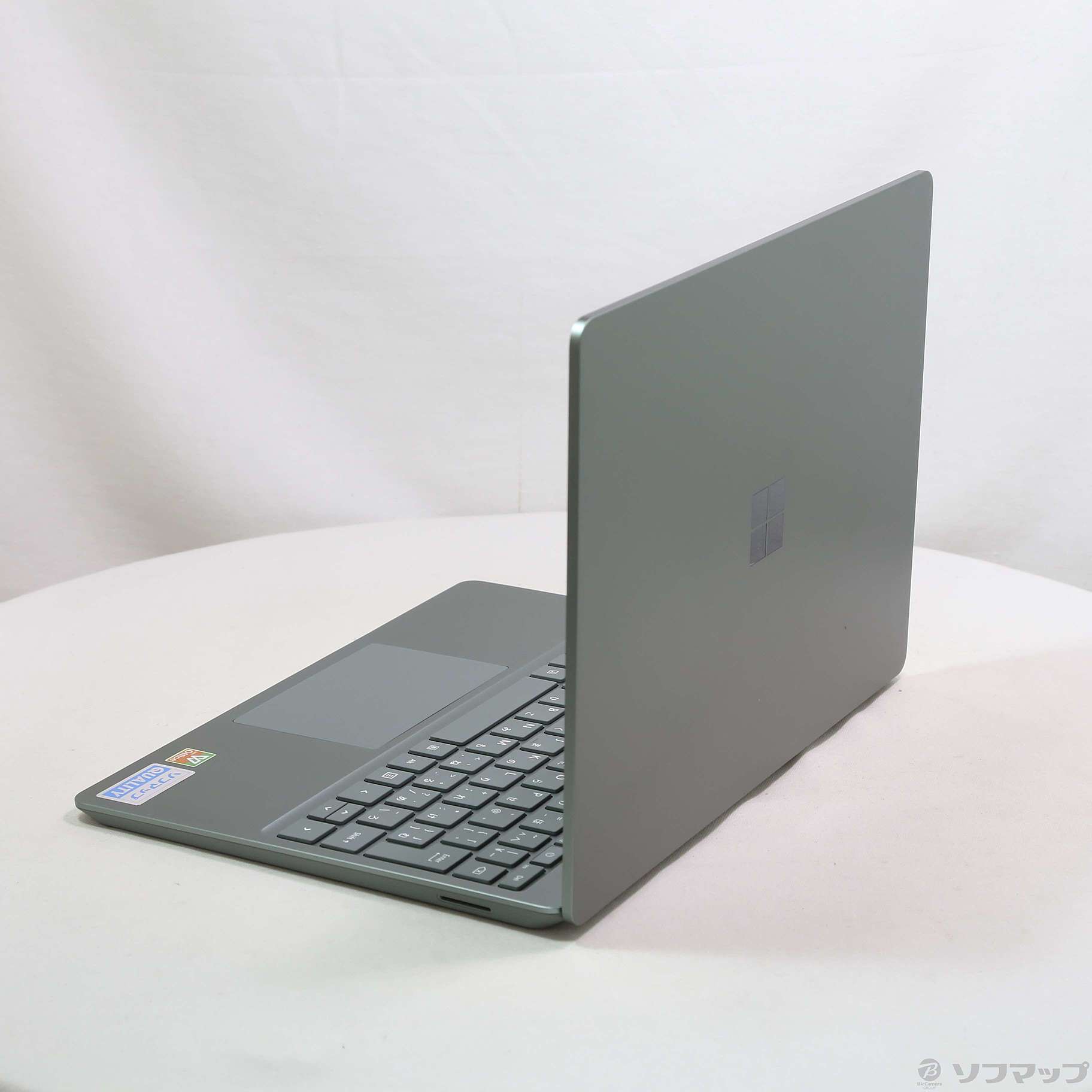 中古】Surface Laptop Go 2 〔Core i5／8GB／SSD128GB〕 8QC-00032