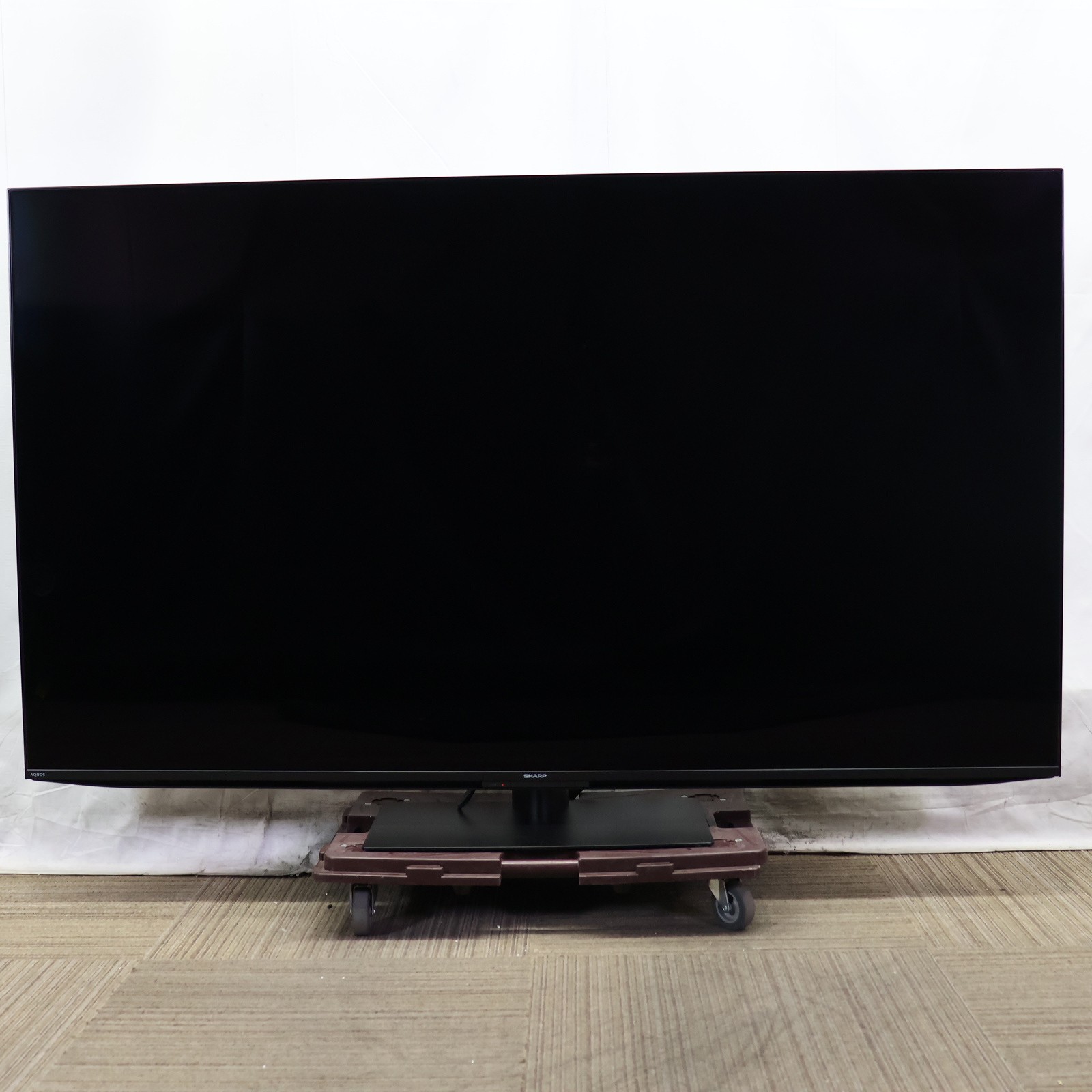 USED 液晶テレビ AQUOS(アクオス) 4T-C65FN1 65V　フラッグシップ！ シャープ AQUOS 4K 4T-C65FN1 [65インチ] 価格比較 - 価格.com