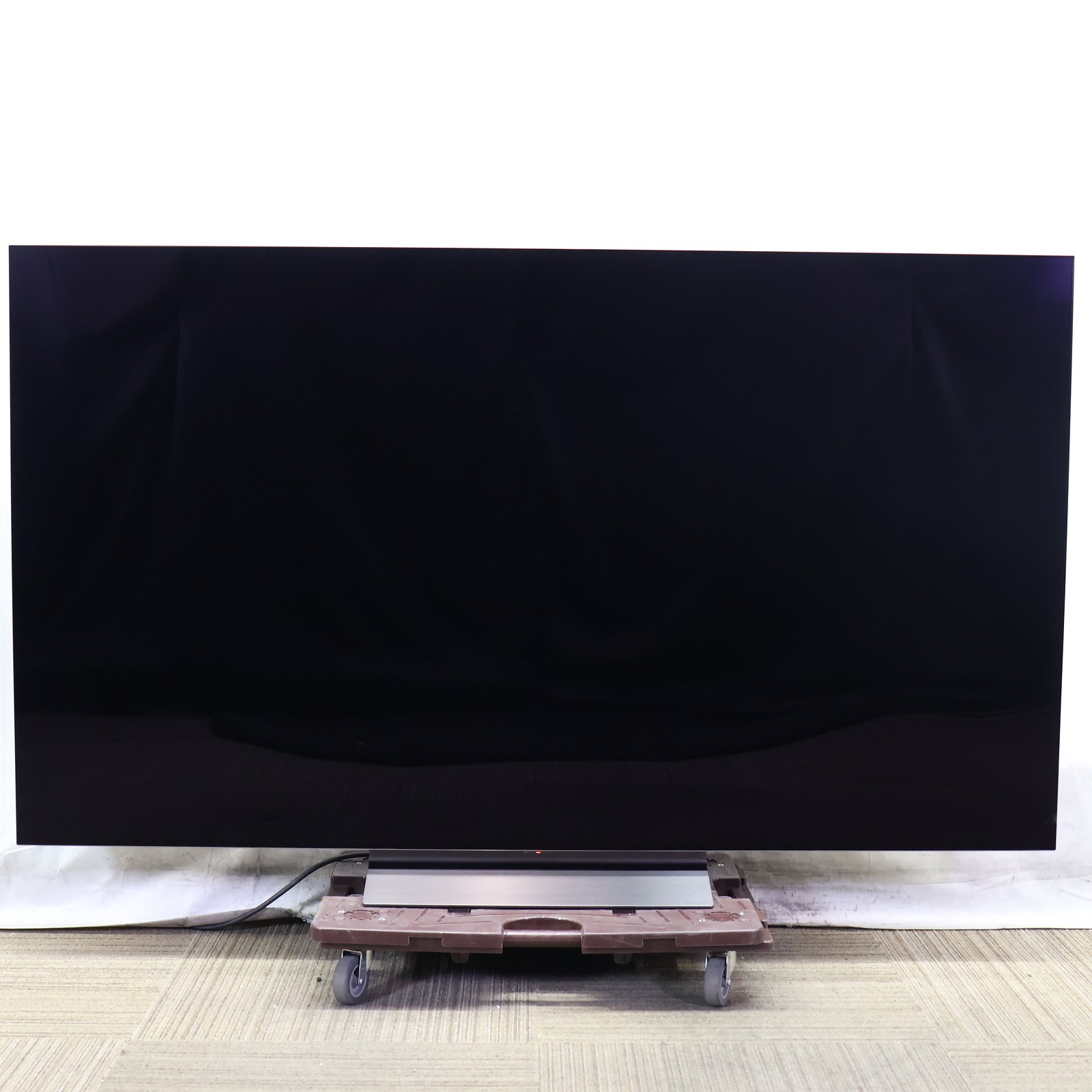 中古】〔展示品〕 有機ELテレビ OLED65C4PJA ［65V型 ／Bluetooth対応 