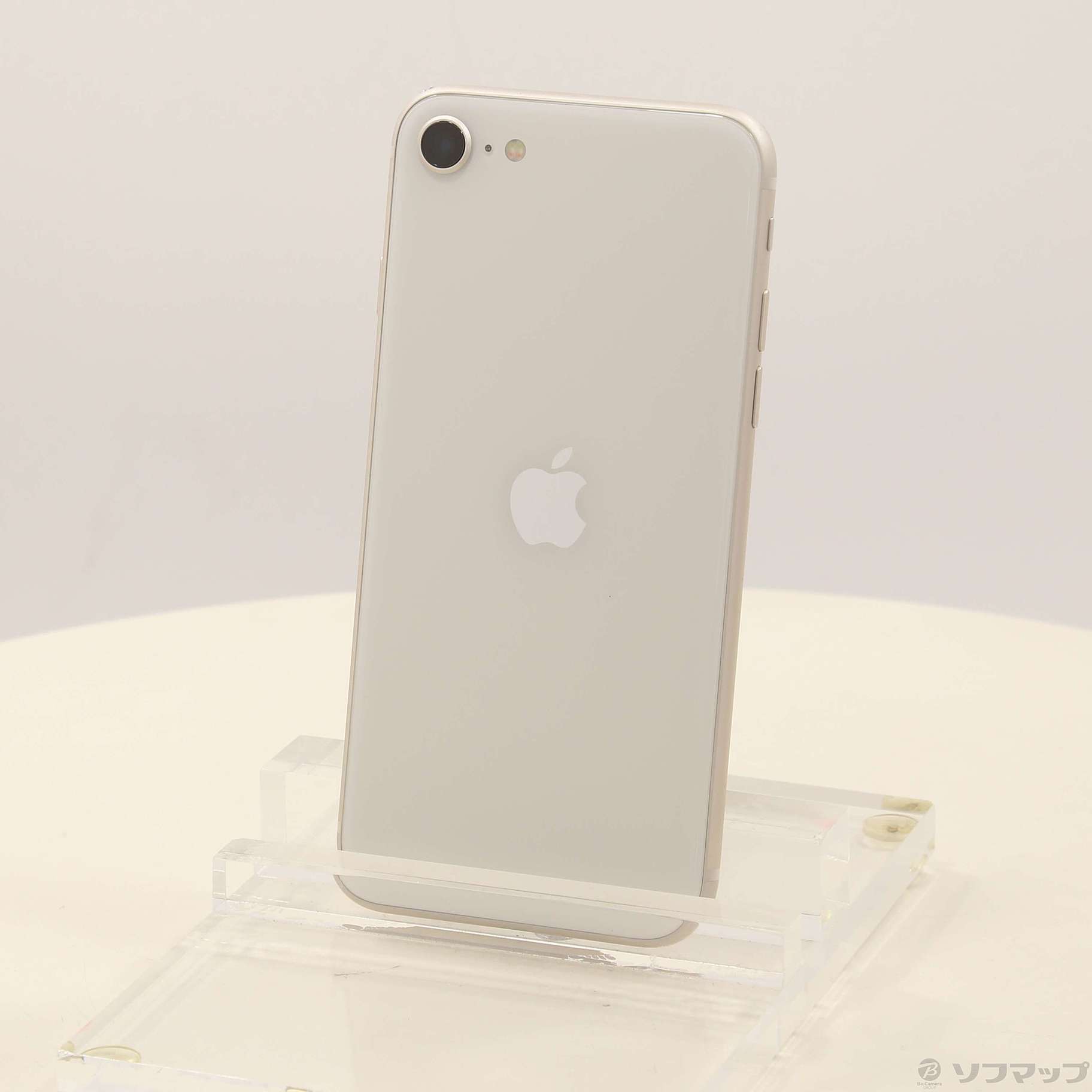iPhone SE 第3世代 64 GB スターライトSIMフリー【2746】 iPhone SE（第3世代） 「新品 未使用品」SIMフリー SE (第3世代