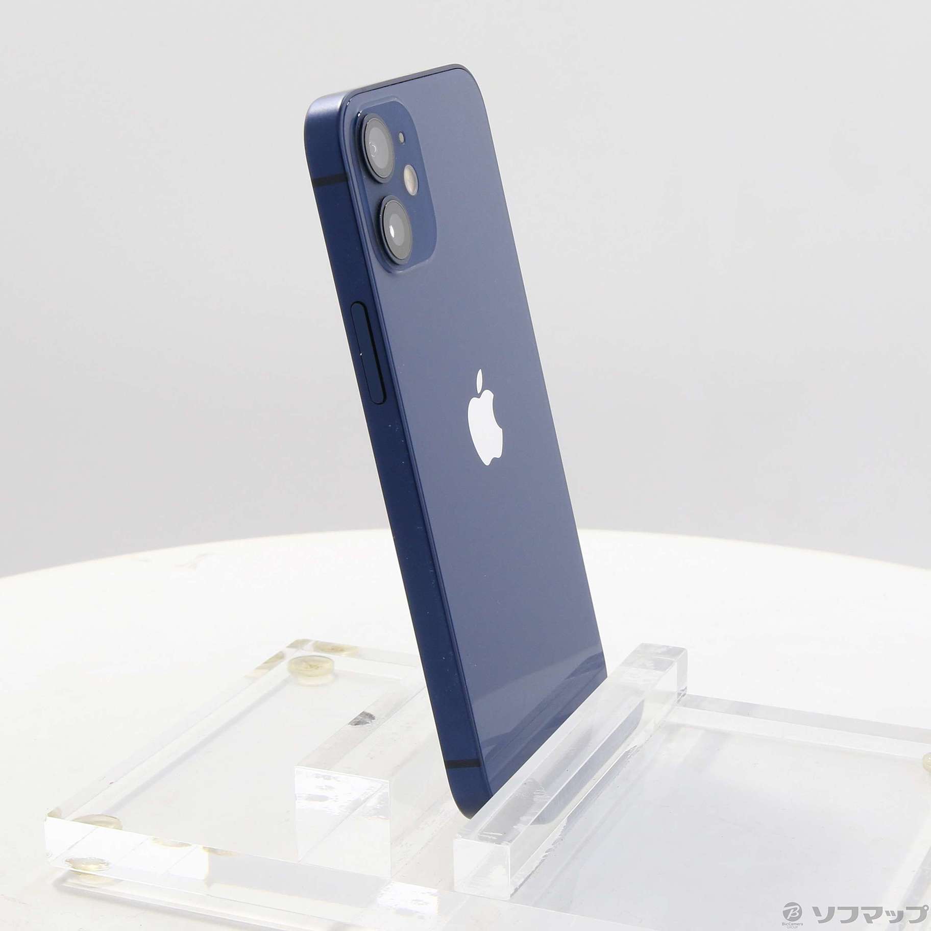 iPhone12 mini MGAP3J/A 64GB SIMフリー ブルー iPhone12 mini 64GB ブルー MGAP3J/A Apple版SIMフリー 訳あり品 中古