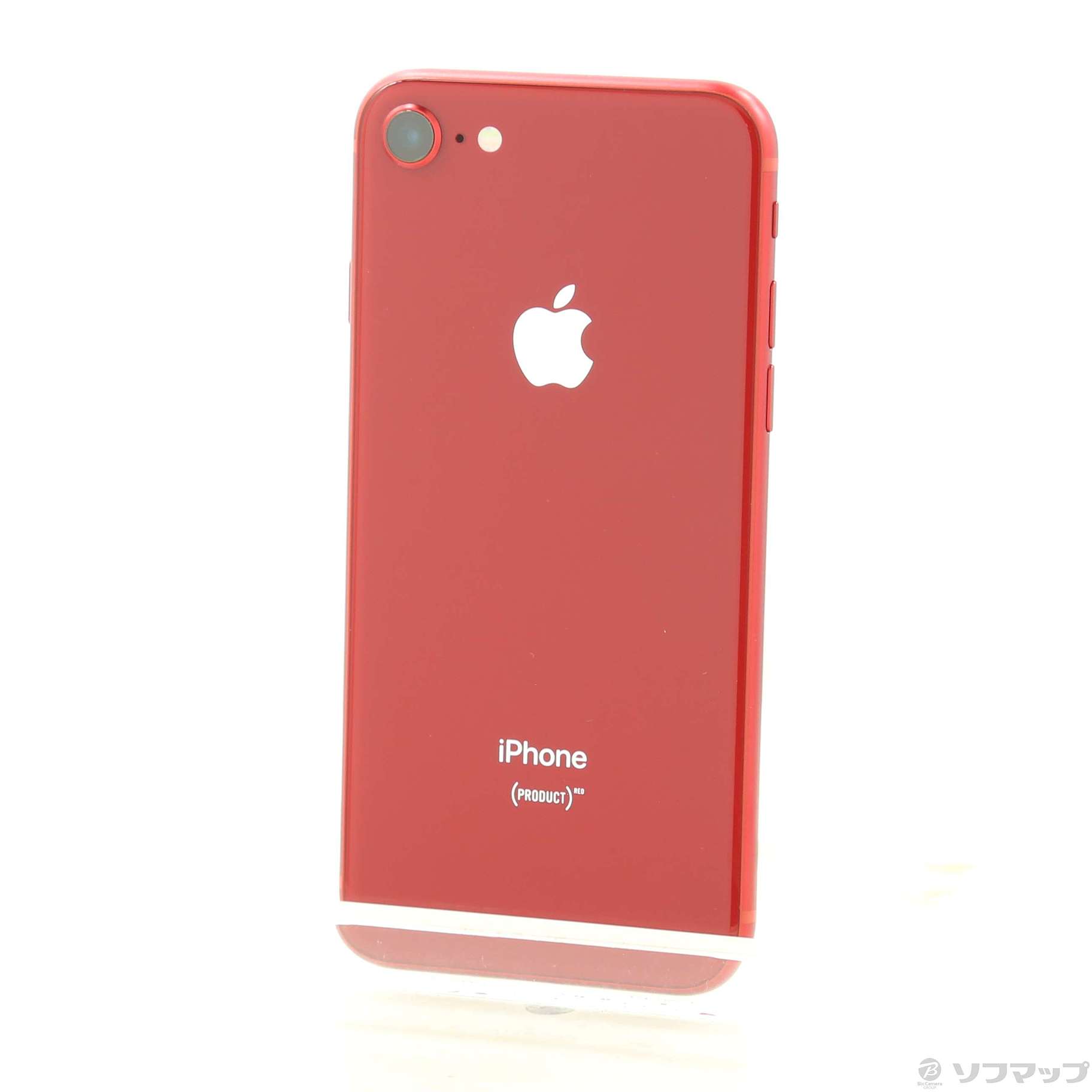 iPhone 8 Red 64 GB au