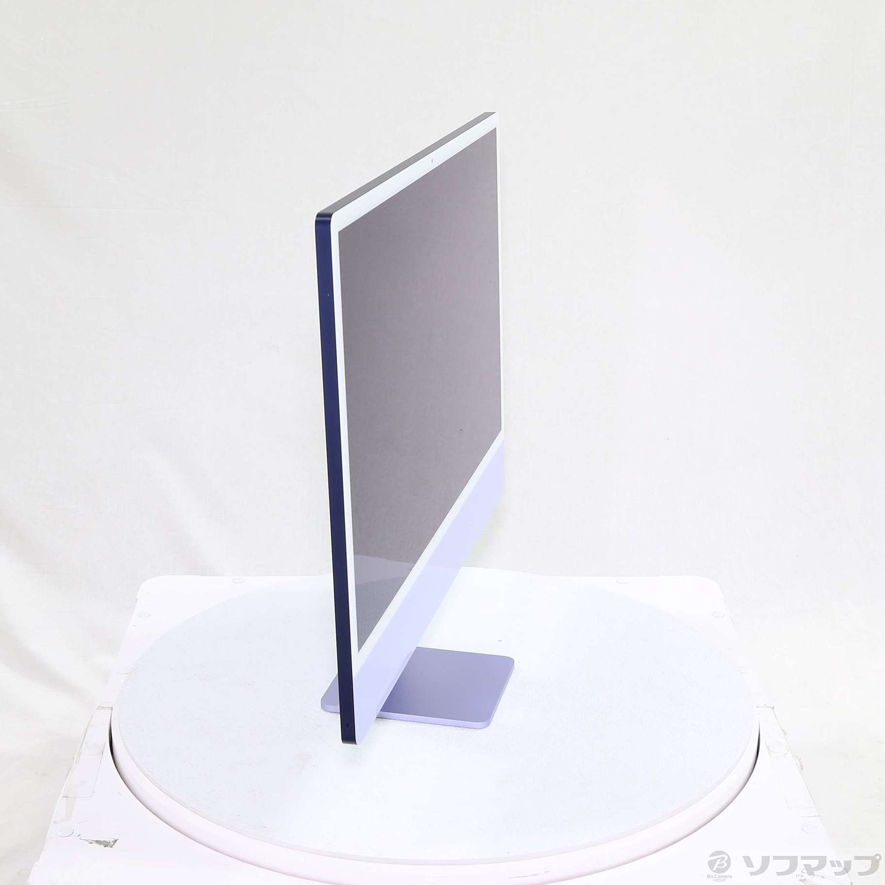 中古】iMac 24-inch Mid-2021 Z13100057 Apple M1 8コアCPU_8コアGPU