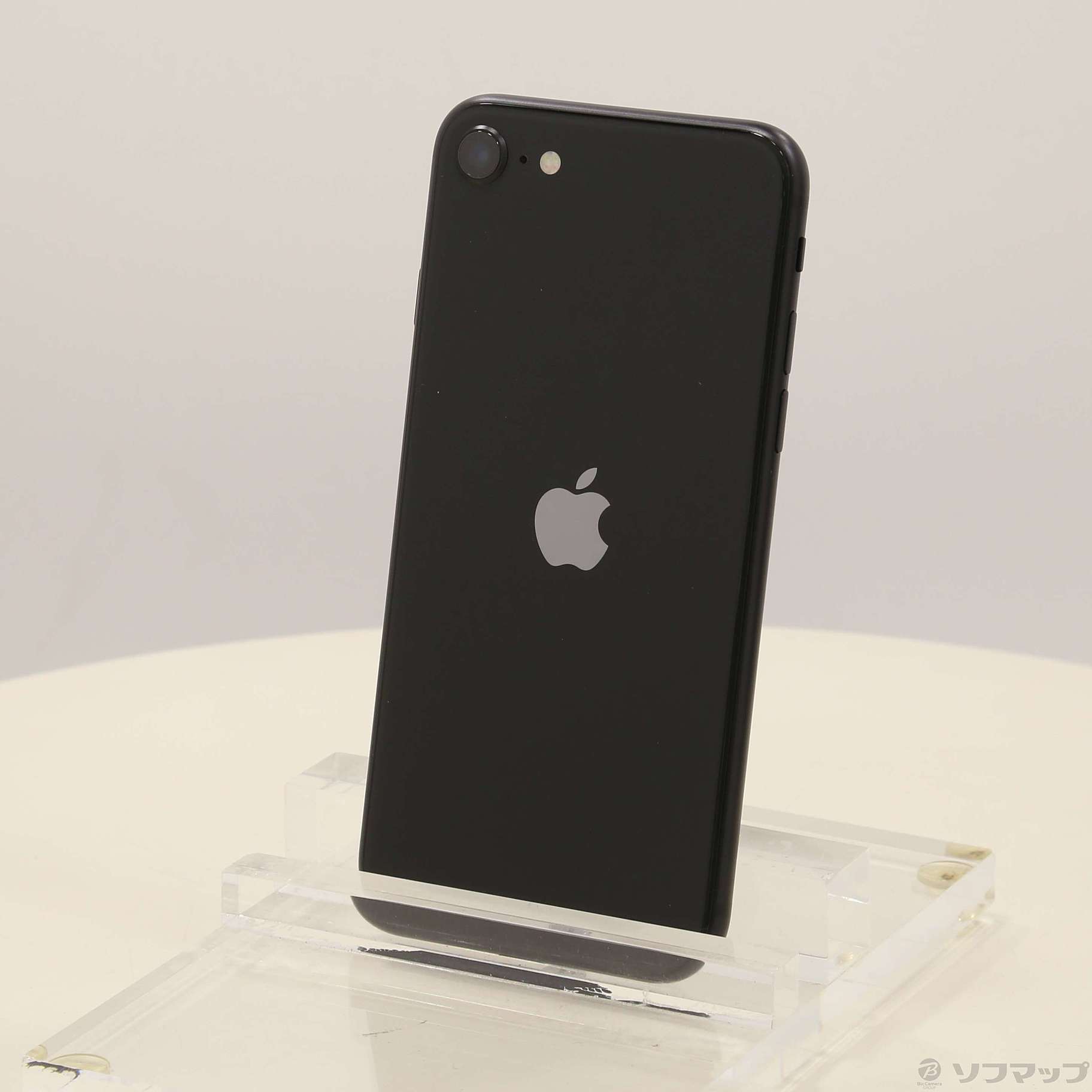 iPhone SE (��2����) 128GB SIM�t���[ [�u���b�N]