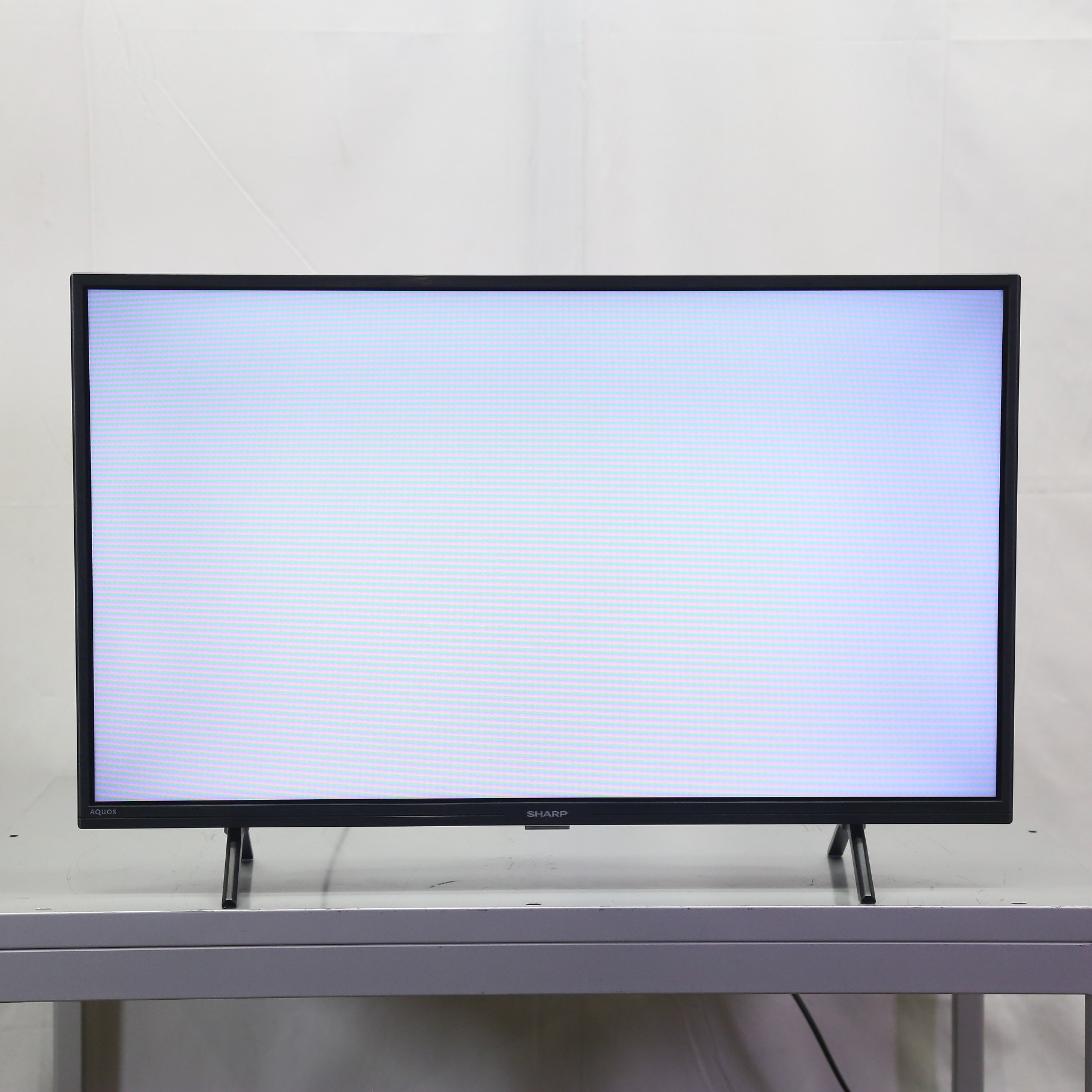 中古】〔展示品〕 液晶テレビ AQUOS 2T-C32EF1 ［32V型 ／Bluetooth