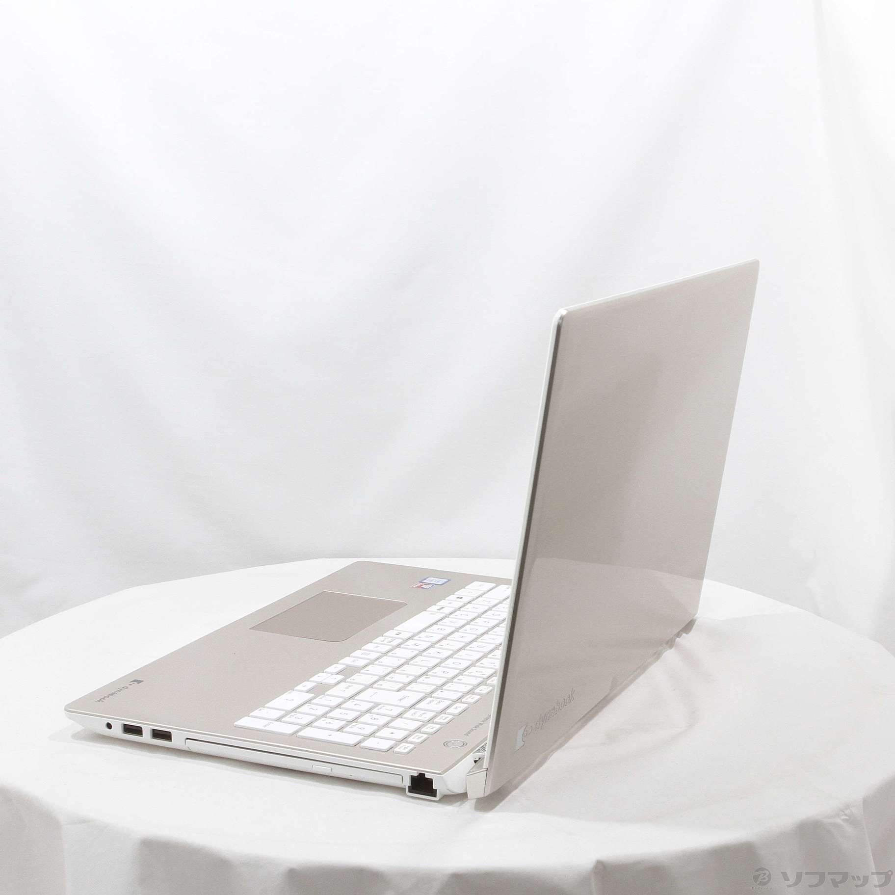 東芝P2-T7KP-BG core i7-8565U/SSD500+HDD1TB Dynabook dynabook T7 P2T7KPBG [サテンゴールド] 価格比較