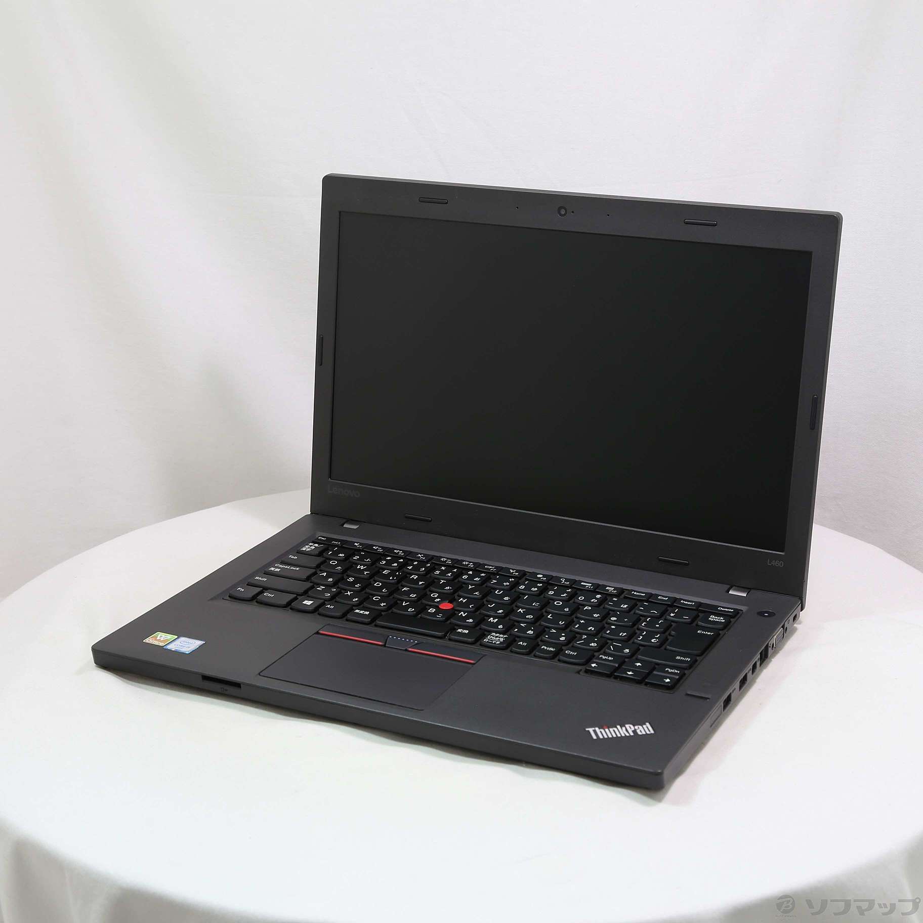 中古】ThinkPad L460 20FVA00K00 〔Windows 10〕 [2133063529039 