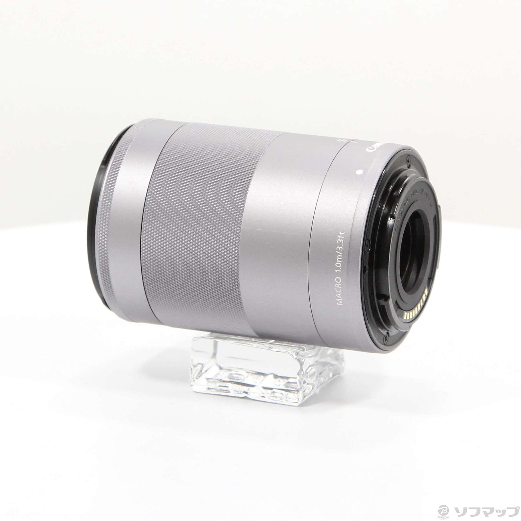 レンズ(ズーム) Canon EF-M 55-200mm 1:3.5-5.6 IS STM Amazon.co.jp: Canon 望遠ズームレンズ EF-M55-200mm F4.5-6.3 IS STM