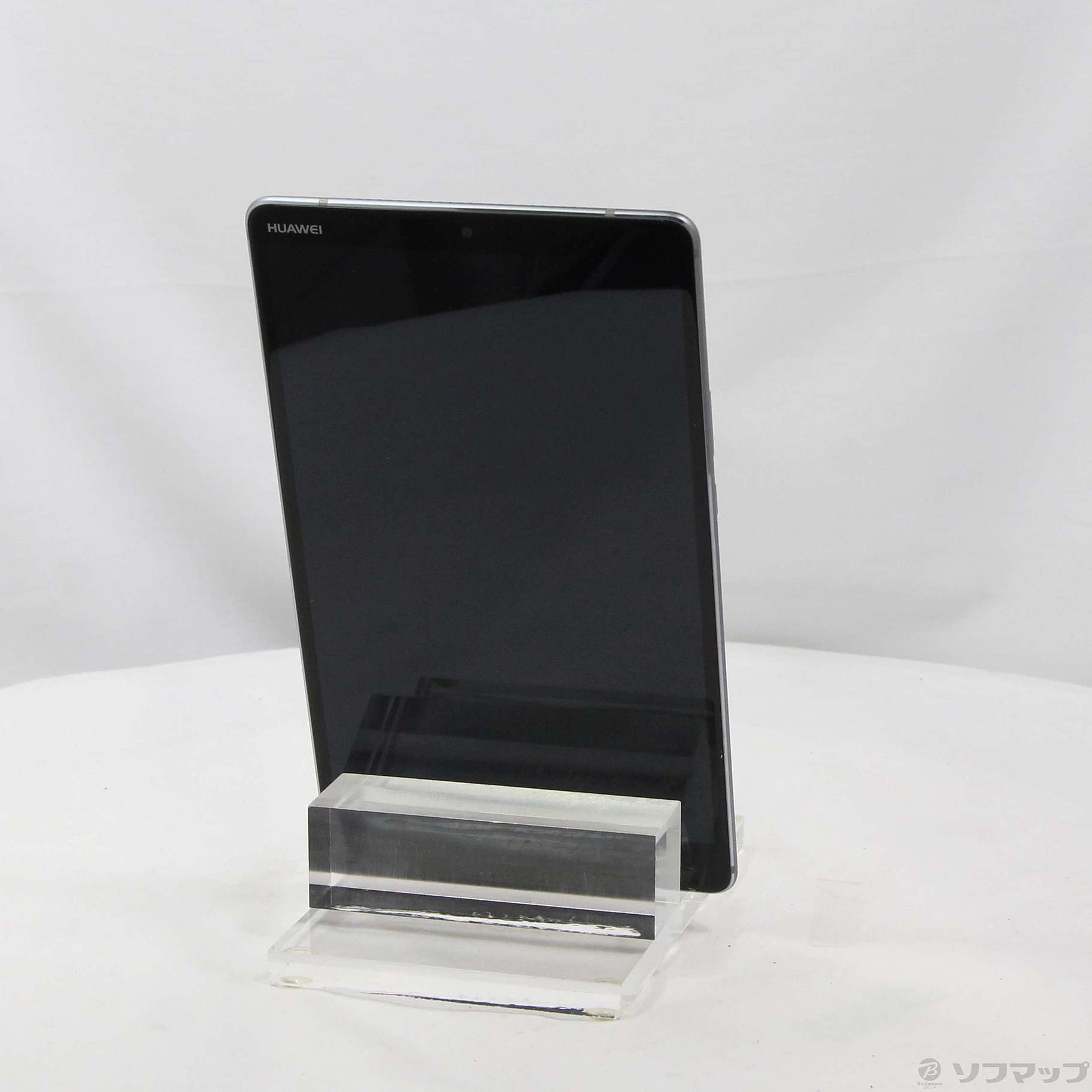 中古】MediaPad M5 32GB スペースグレイ SHT-W09 Wi-Fi [2133063541567