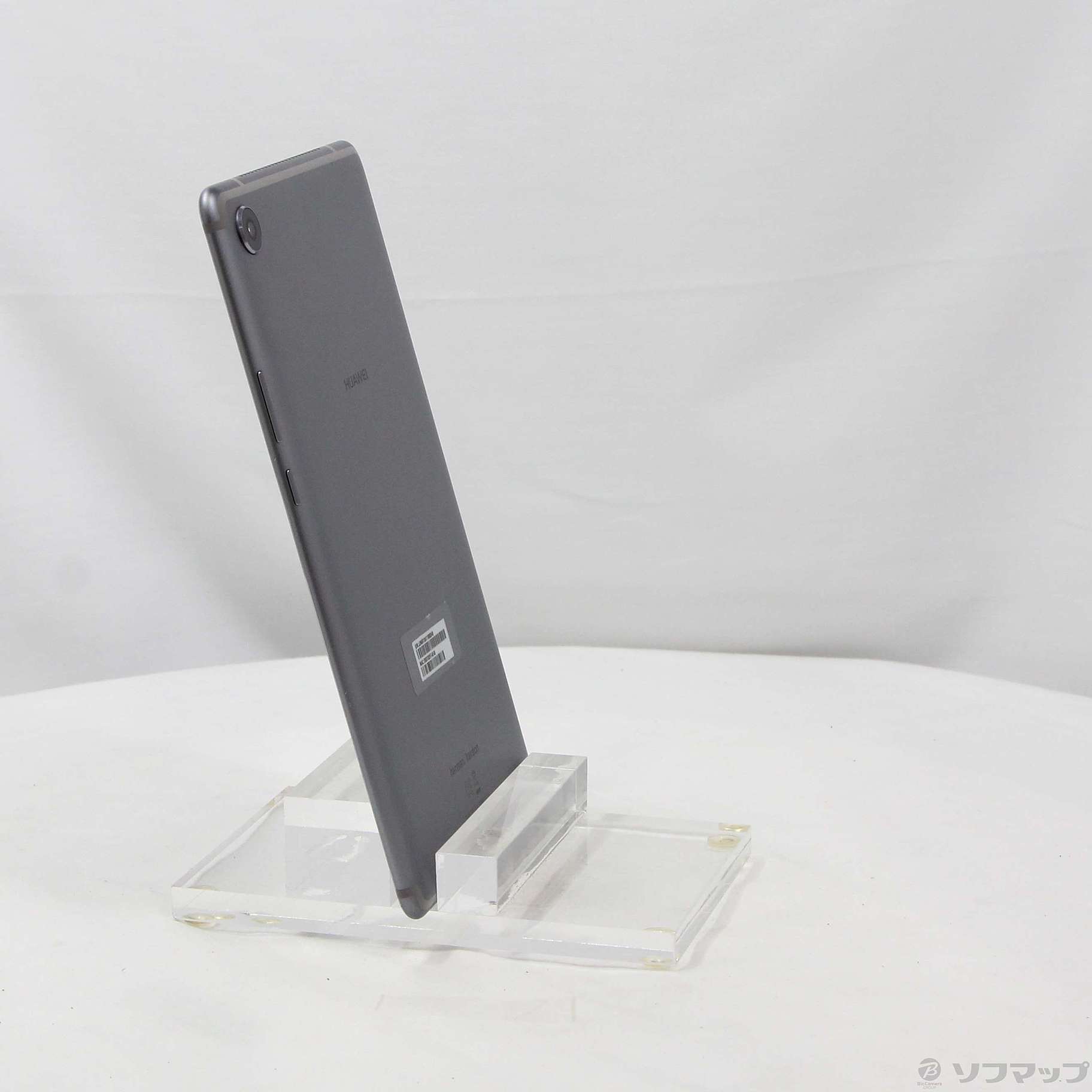 中古】MediaPad M5 32GB スペースグレイ SHT-W09 Wi-Fi [2133063541567
