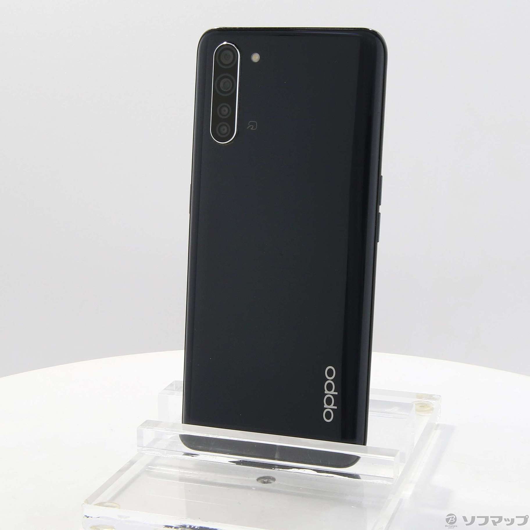 OPPO Reno3 A 128GB CPH2013 ブラック SIMフリー 【公式通販】