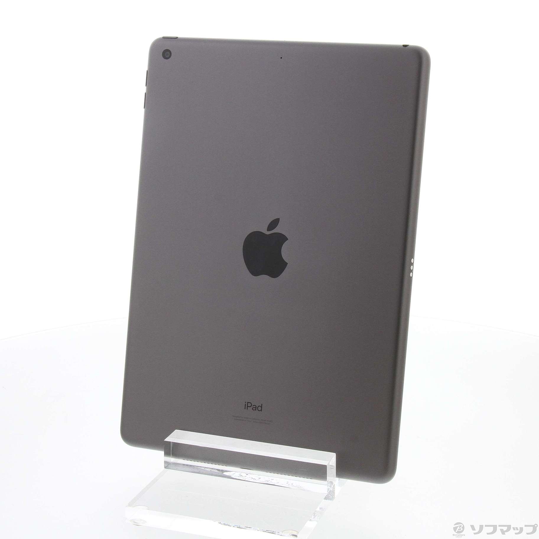 Apple iPad 第9世代　スペースグレー 本体　256gb Apple iPad スペースグレー 本体(正規で修理済み)