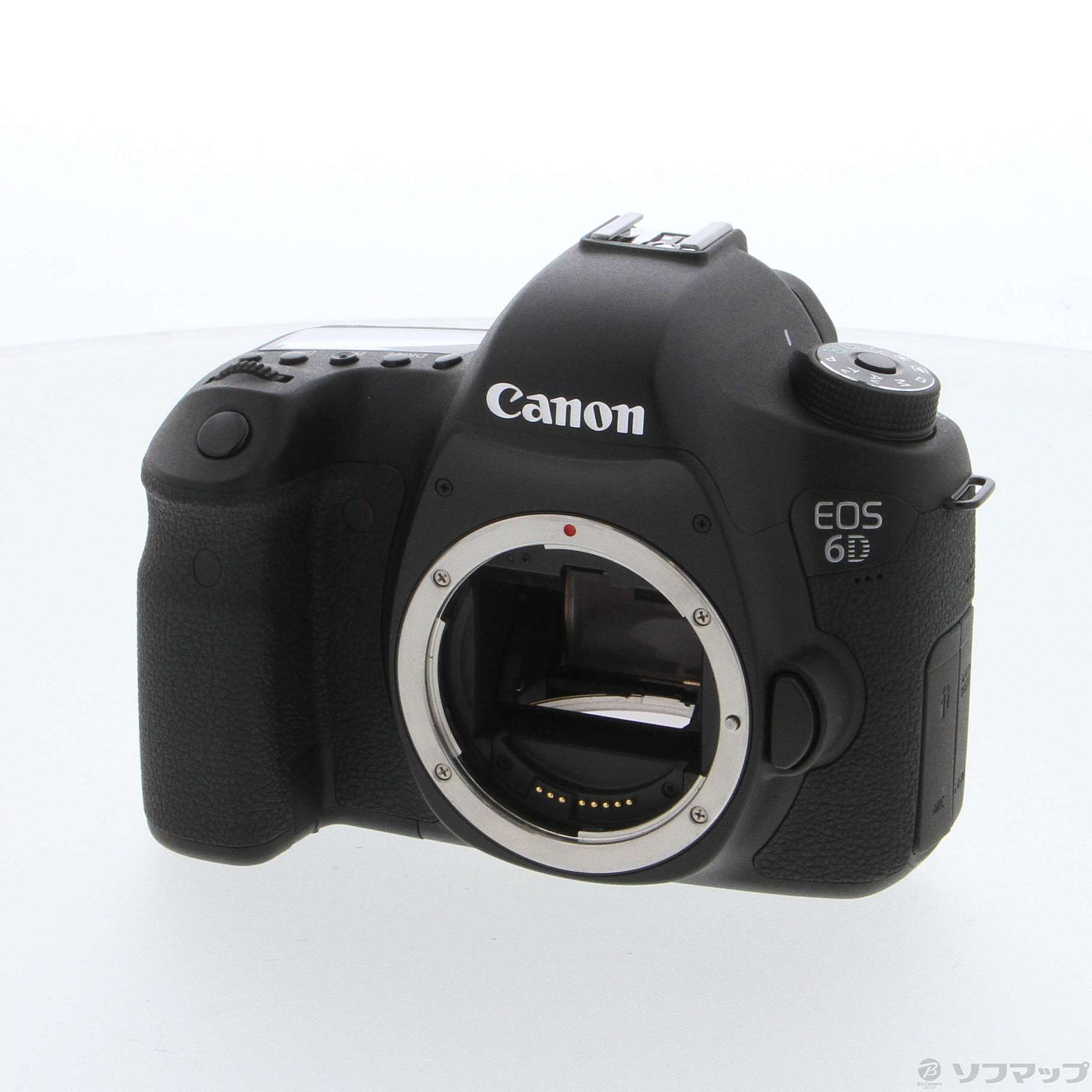 中古】EOS 6D ボディ [2133063553881] - リコレ！|ビックカメラ
