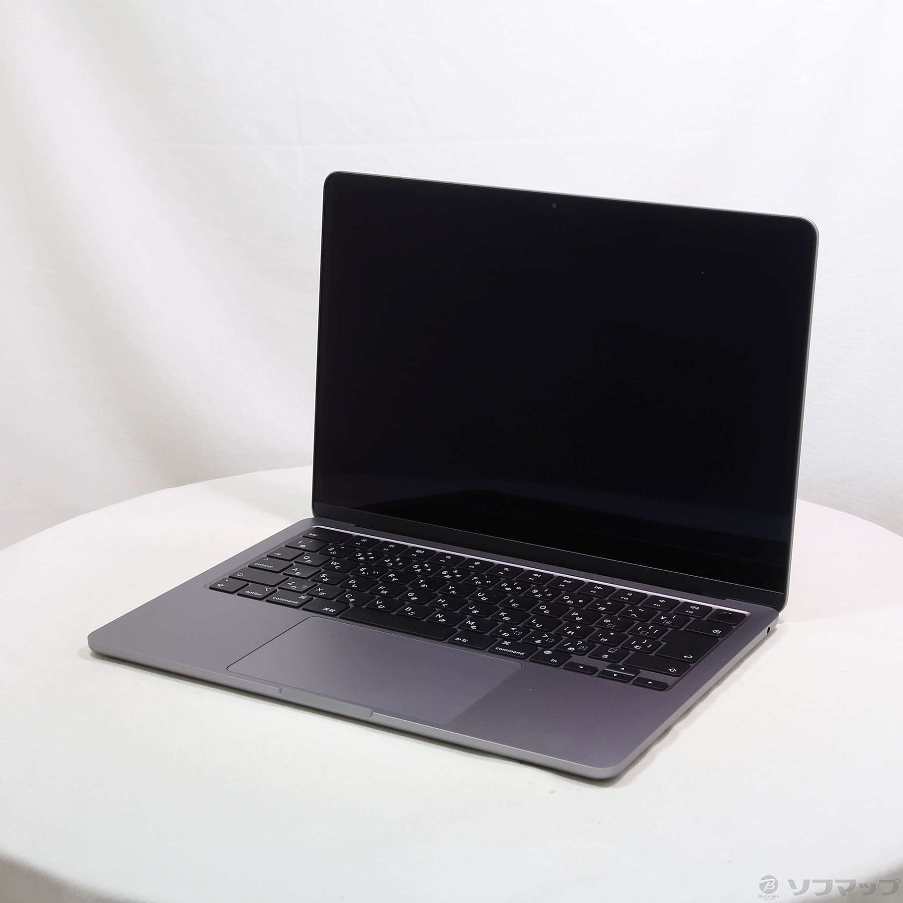 中古】MacBook Air 13.6-inch Late-2024 MC8G4J／A Apple M3 8コア