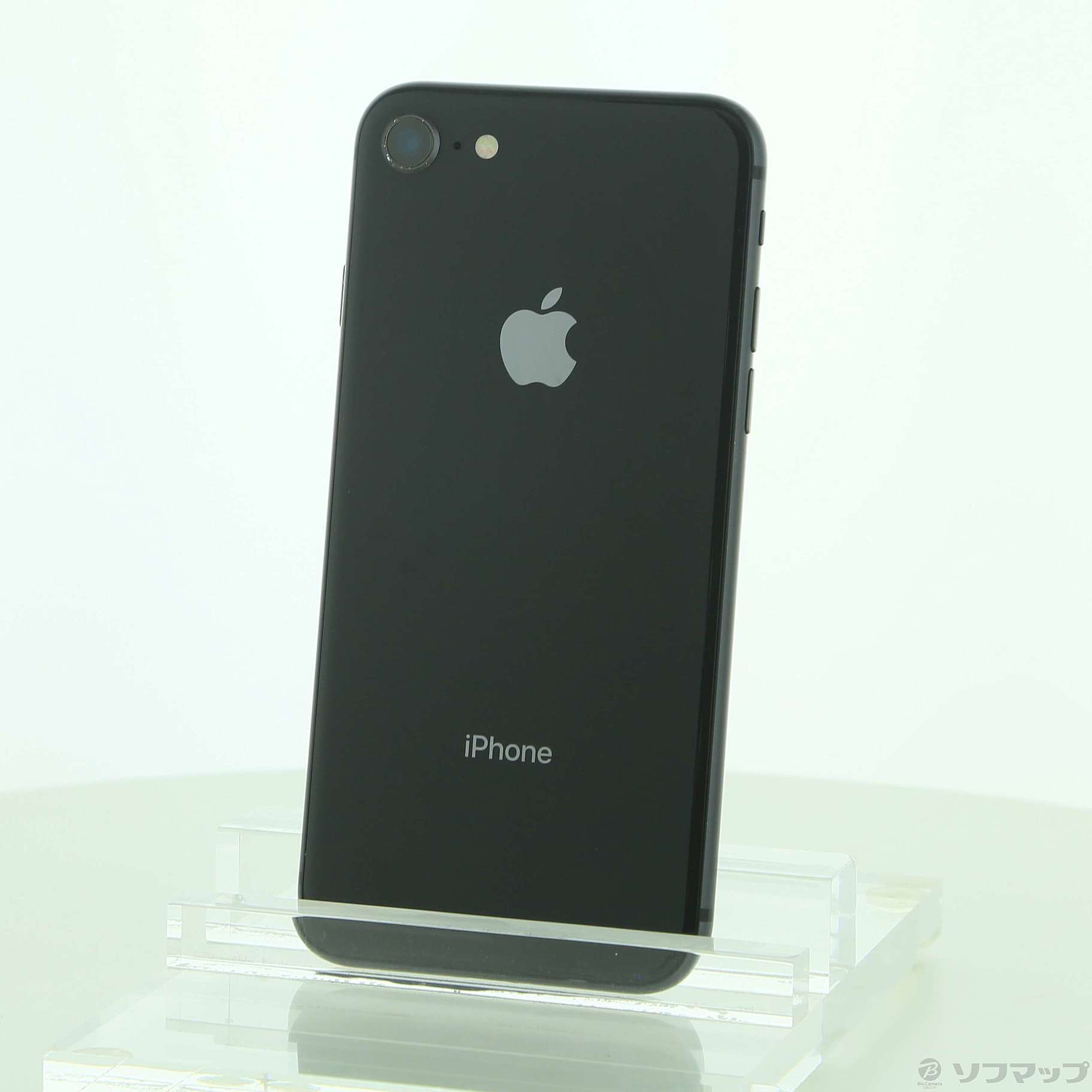 SOFTBANK ソフトバンク/iPhone8 スペースグレイ/MQ782JA/FFMXVRWJJC6G/Bランク/85【中古】 SOFTBANK ソフトバンク/iPhone8 スペースグレイ/MQ782JA